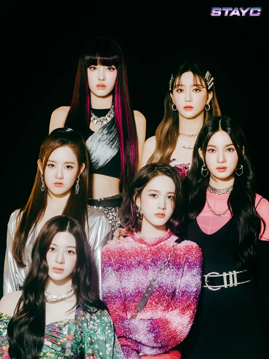 STAYC(스테이씨) The 1st Single Album [Star To A Young Culture] Concept Photo [#STAYC #스테이씨 #SO_BAD   #수민 #시은 #아이사 #세은 #윤 #재이  #Sumin #Sieun #ISA #Seeun #Yoon #J]
