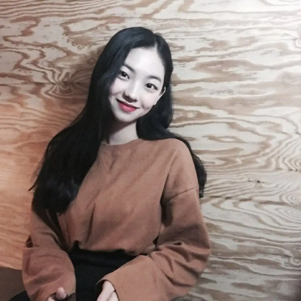 에스파 카리나 고딩 때 사진