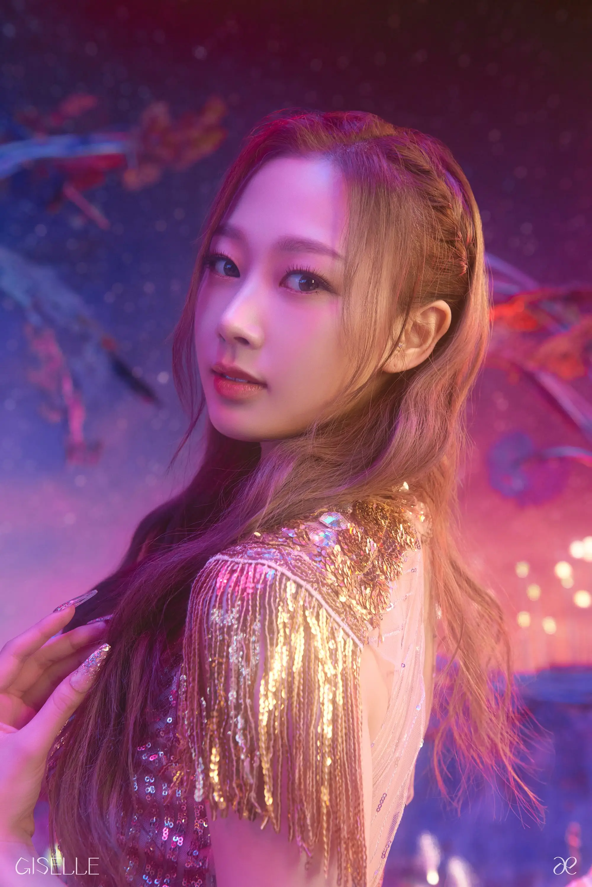 SM 신인 걸그룹 에스파 네 번째 멤버 - 지젤 -