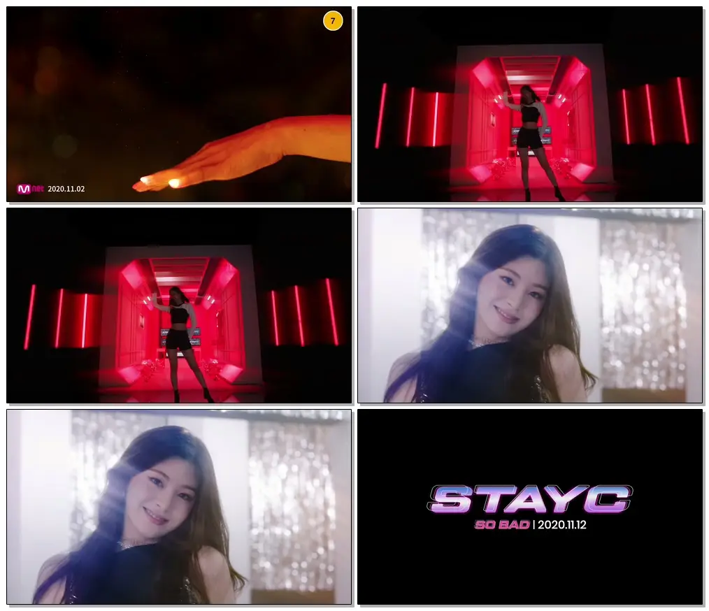 #STAYC #스테이씨 #SO_BAD STAYC(스테이씨) 'SO BAD' Teaser #1