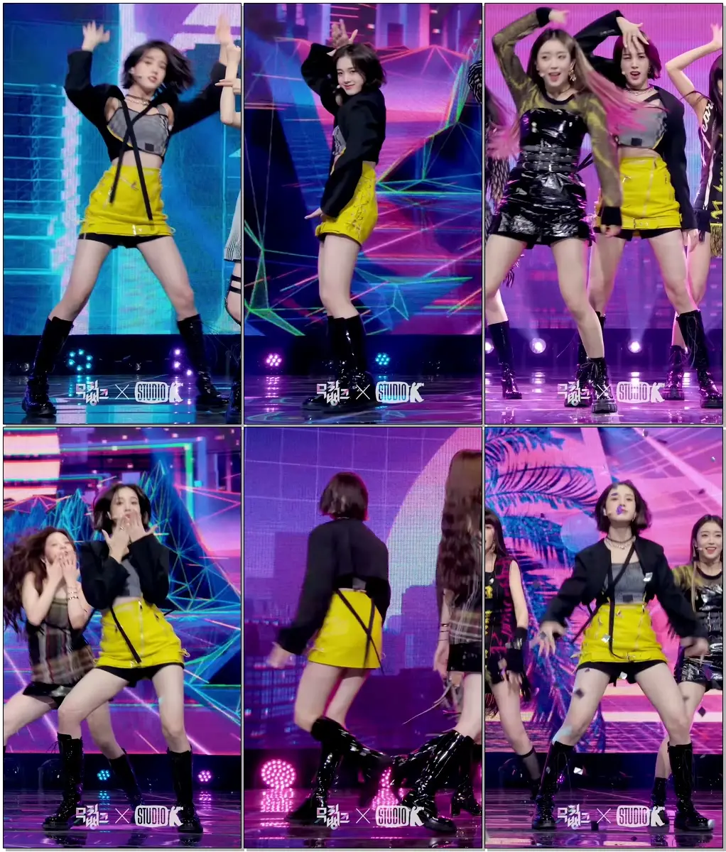 [K-Fancam] 스테이씨 재이 'SO BAD' (STAYC J Fancam) l @MusicBank 201113