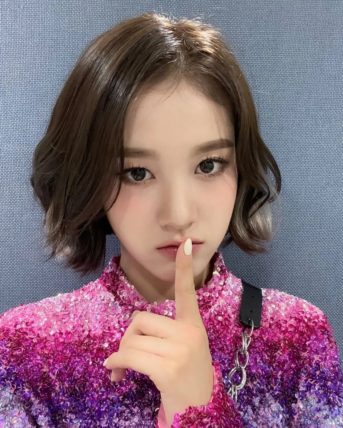 스테이씨 공식 트윗 단체사진+셀카 업뎃