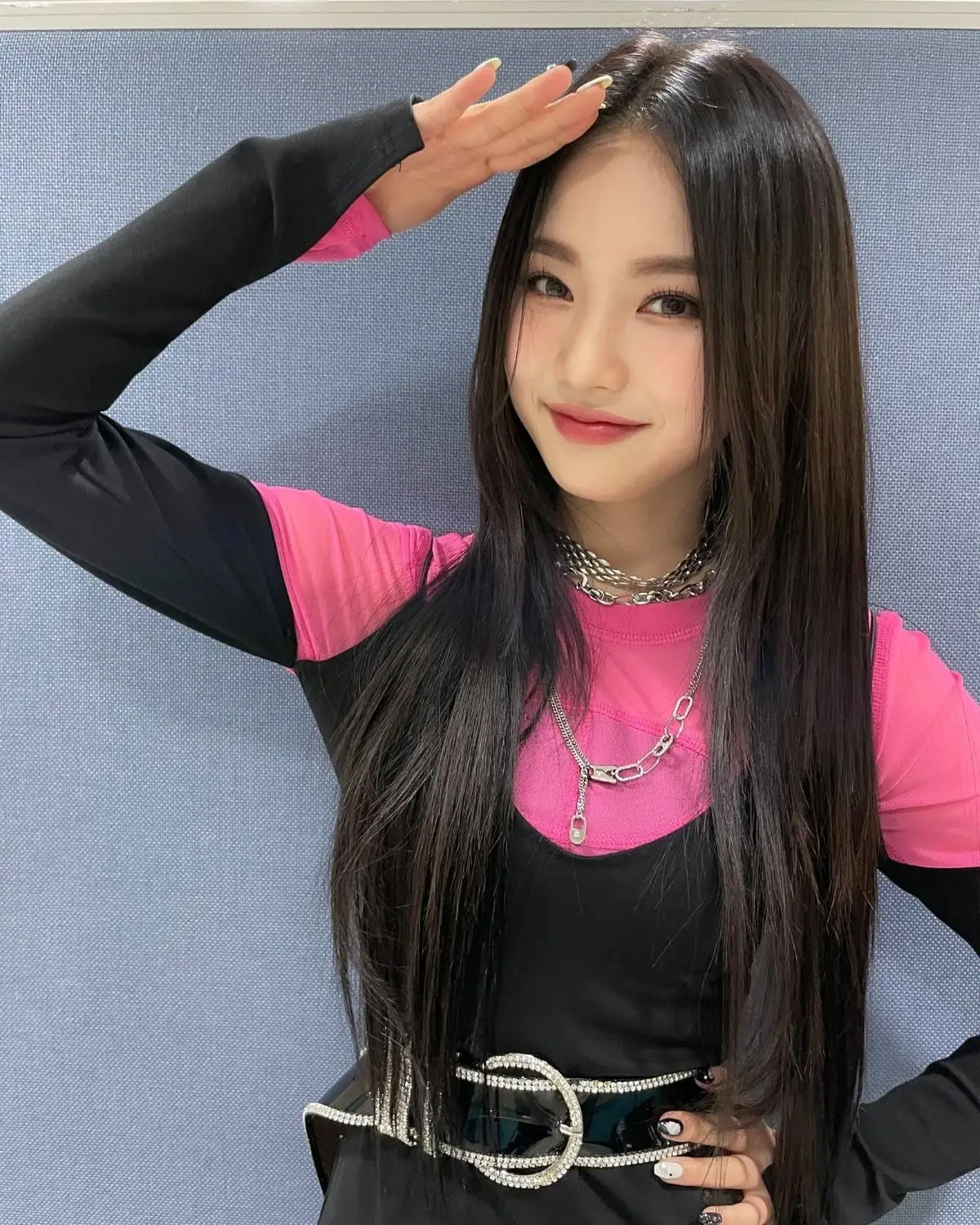 스테이씨 공식 트윗 단체사진+셀카 업뎃
