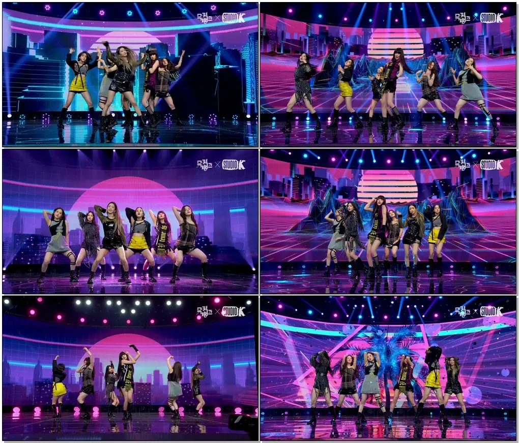 #STAYC [K-Choreo] 스테이씨 'SO BAD' (STAYC Choreography) l @MusicBank 201113