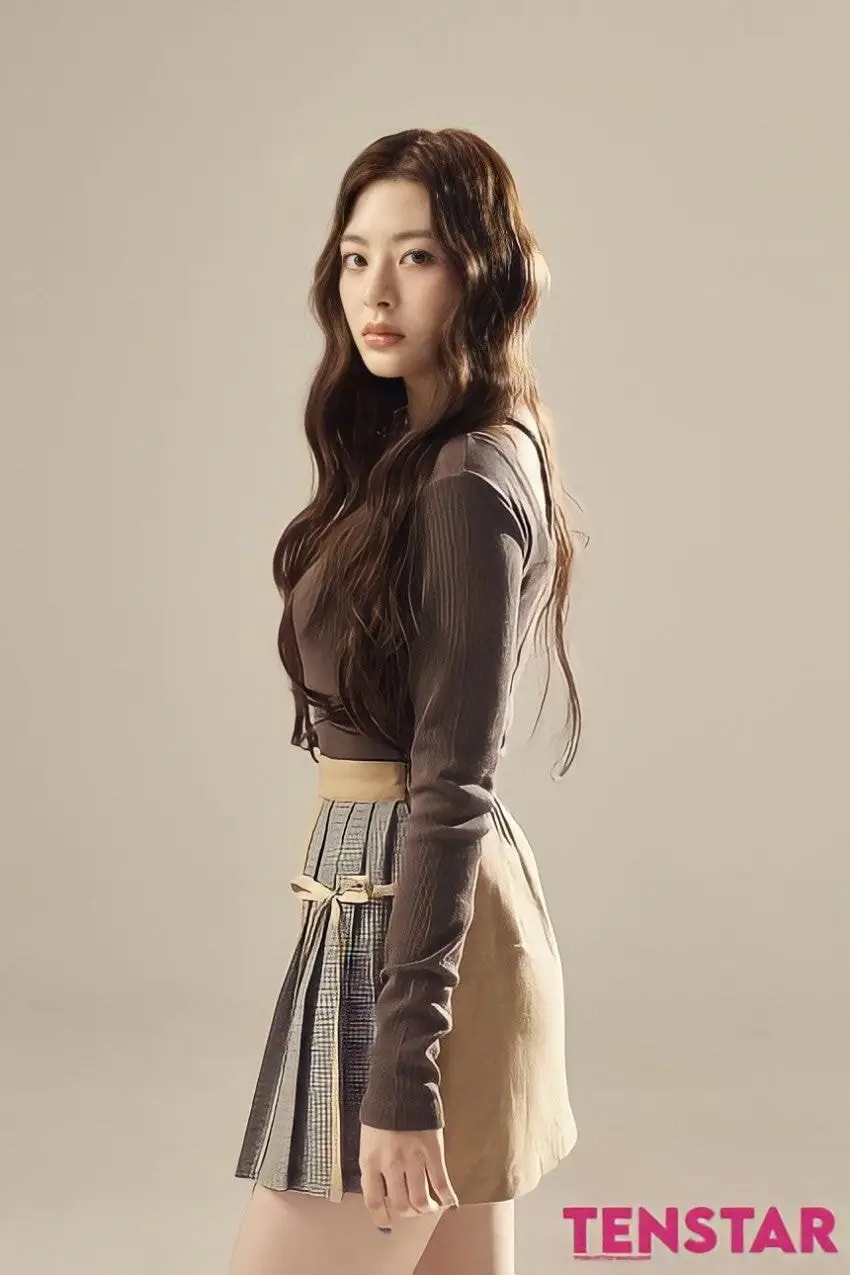 스테이씨 텐스타 화보