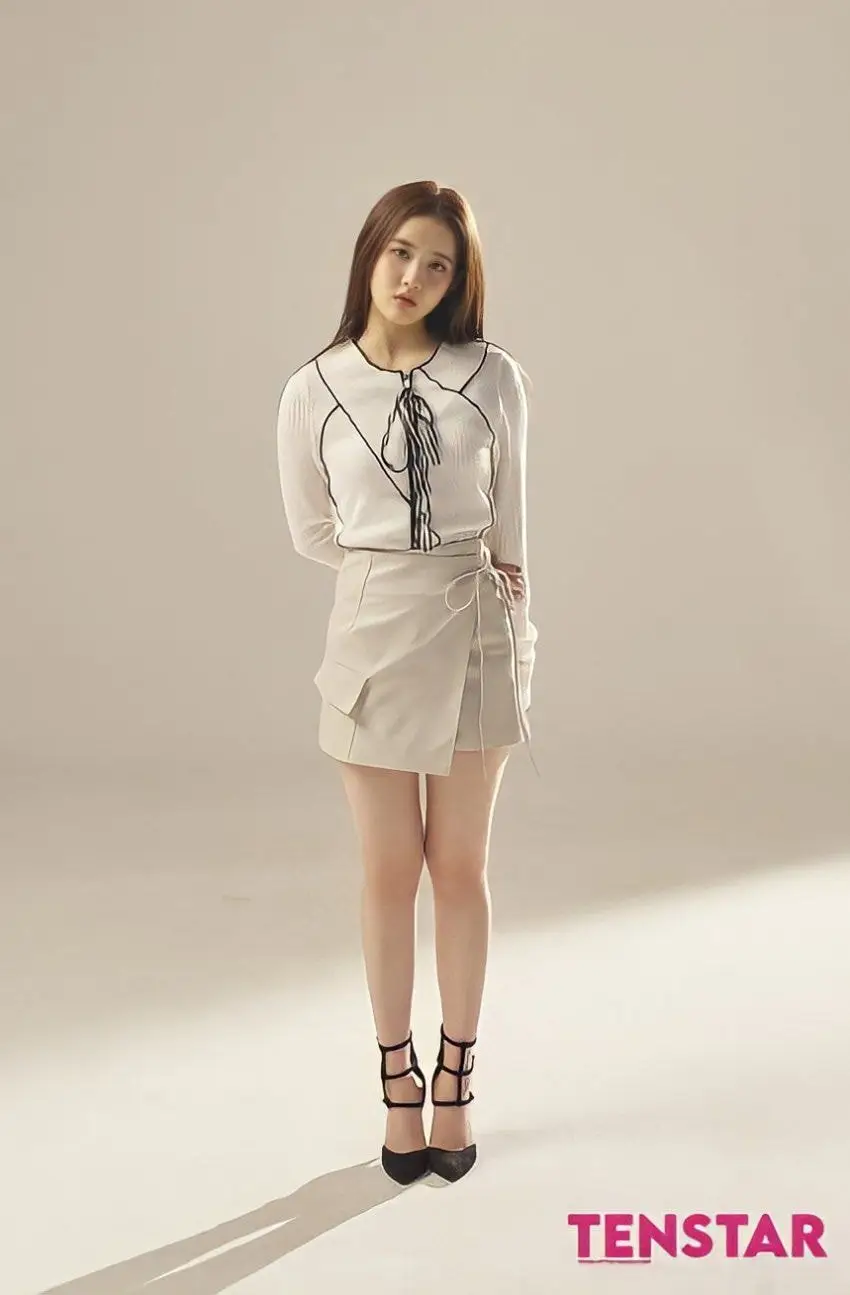스테이씨 텐스타 화보