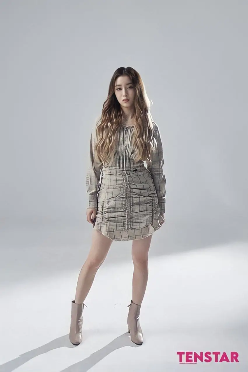 스테이씨 텐스타 화보