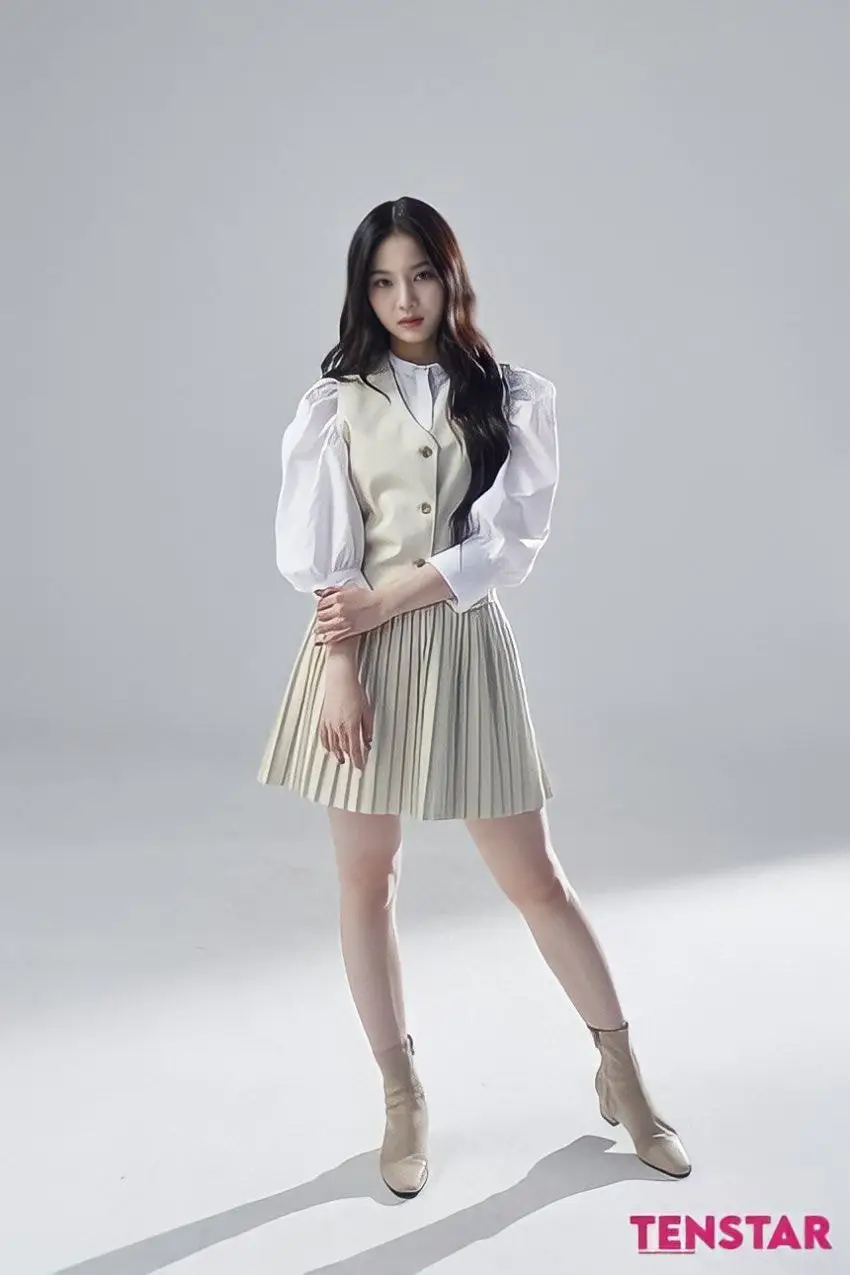 스테이씨 텐스타 화보