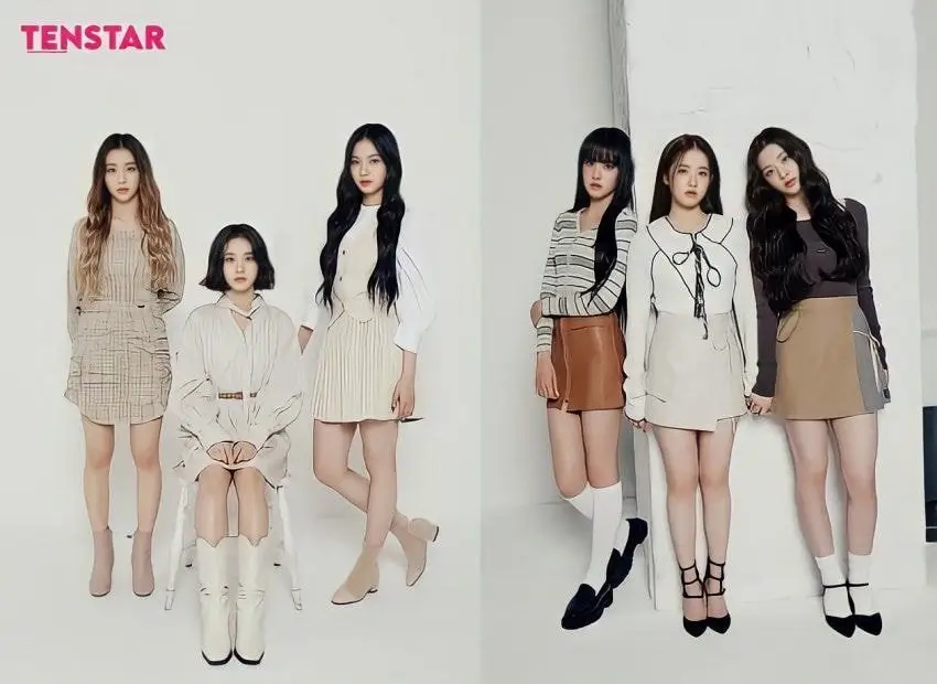 스테이씨 텐스타 화보