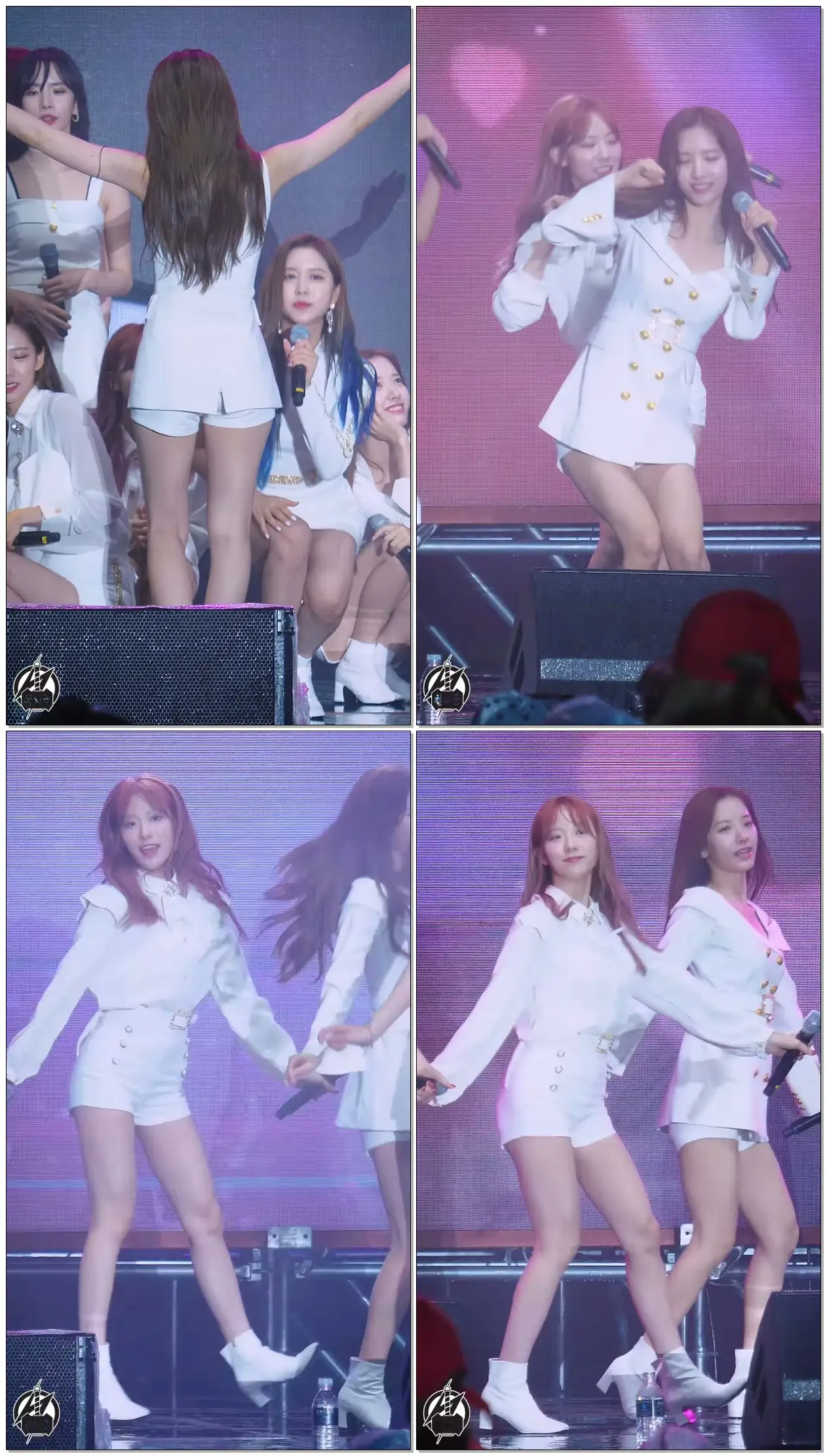 [Vertical] 190519 #우주소녀 #루다 '너에게 닿기를' I Wish #WJSN #LUDA @AFMF