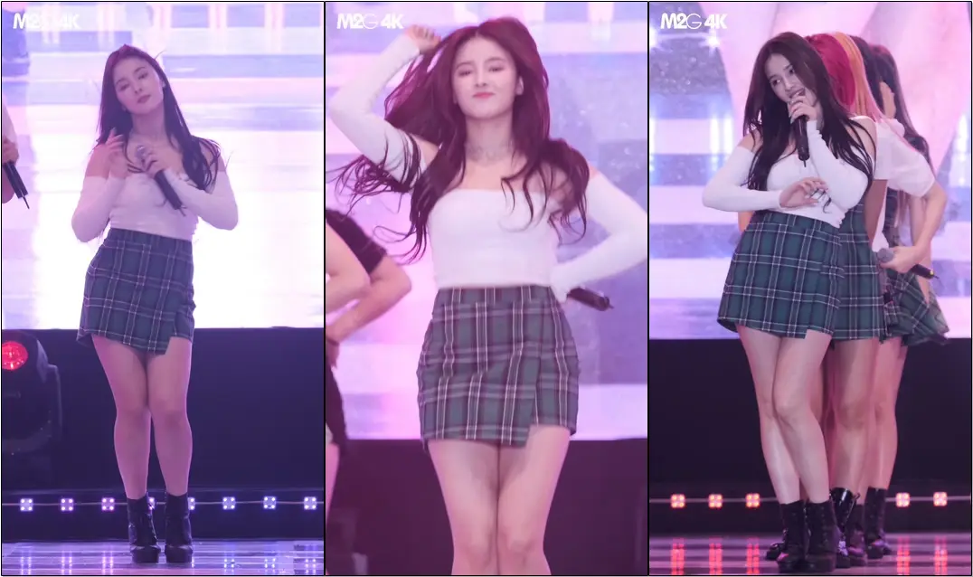 190720 #모모랜드 #Momoland #낸시 #Nancy ( 어마어마해 ) 포텐나이트 김천 청소년 페스티벌 #직캠 #Fancam