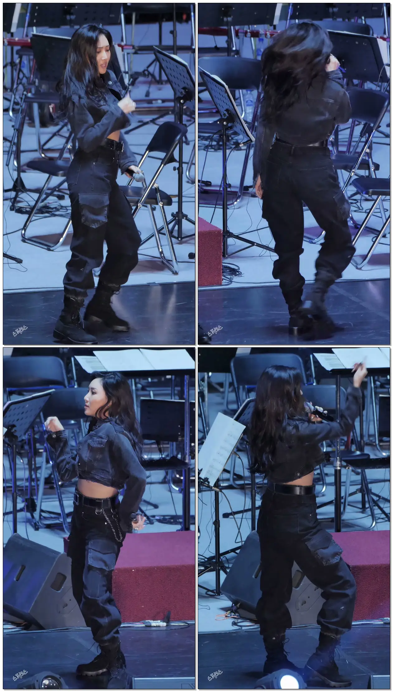 190413 #마마무 (#MAMAMOO) #화사 (#HWASA) - Décalcomanie (데칼코마니)