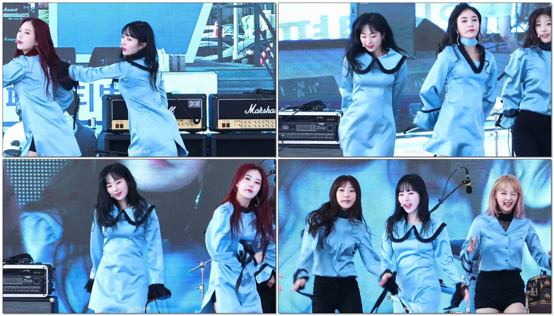 171111 소나무 (SONAMOO) '넘나 좋은 것' (I Like So Much) 민재 직캠 @삼성 나눔워킹 페스티벌 by 팔도조선