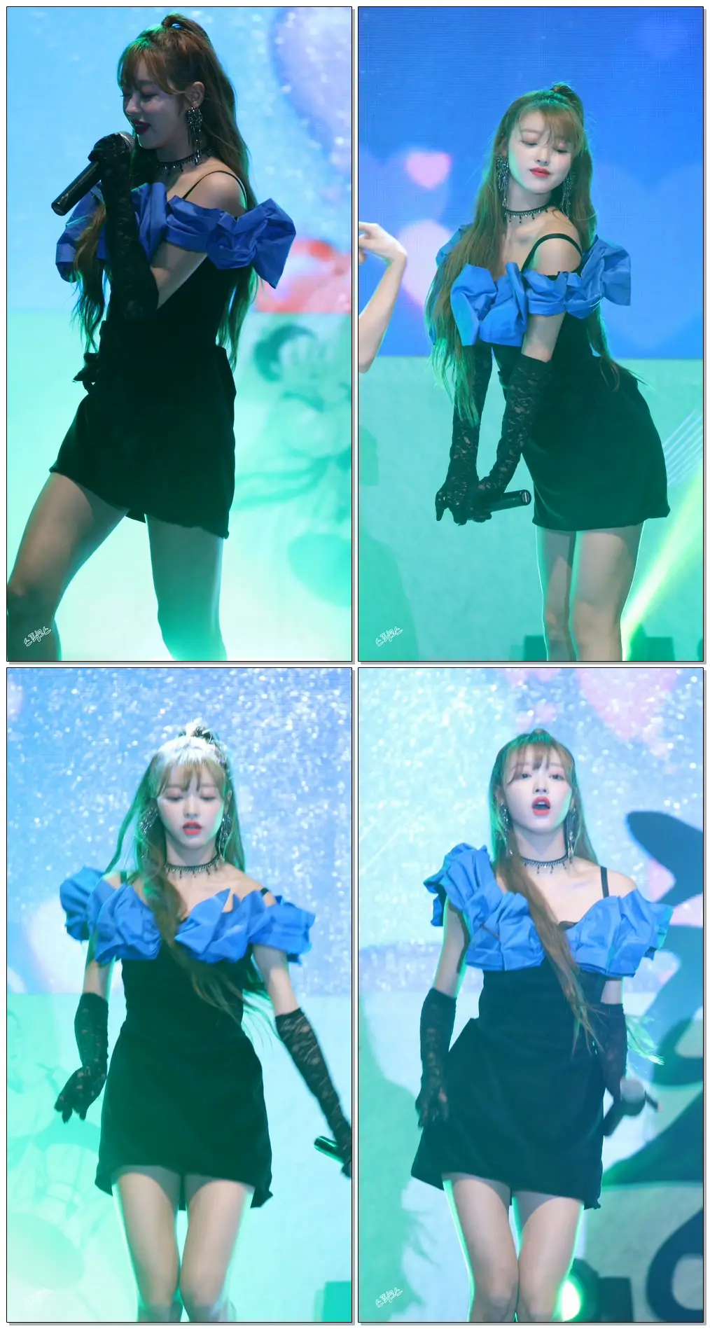 180913 오마이걸, 유아 - 내 얘길 들어봐, 직캠 (OH MY GiRL, YOOA - A-iNG, FANCAM) @홍주천년 기념음악회 by SPHiNX