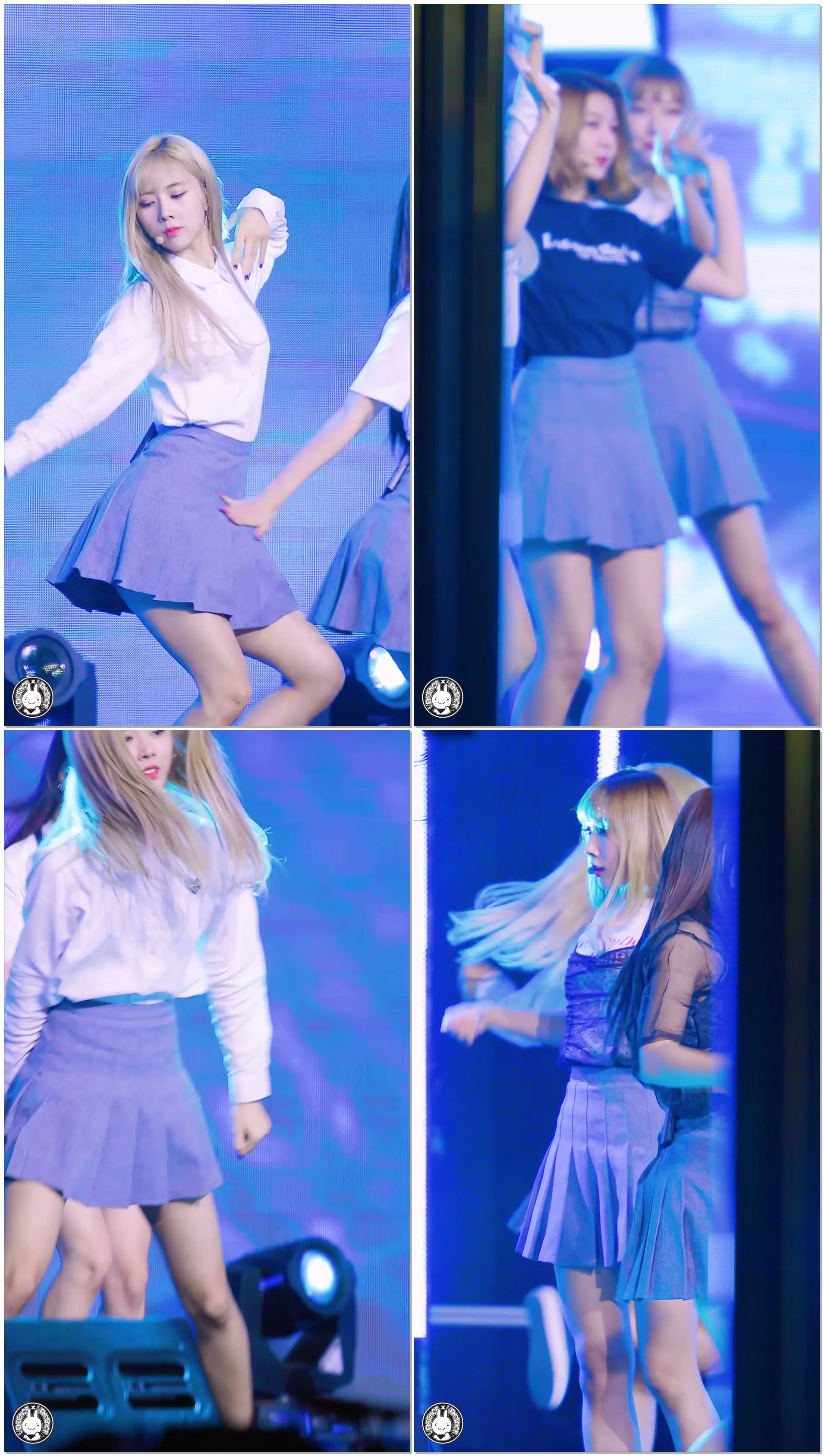 180506 드림캐쳐 유현 직캠 '날아올라(Fly high)' DREAMCATCHER(YOOHYEON) Fancam @2018 곰취축제 드림콘서트 By 벤뎅이