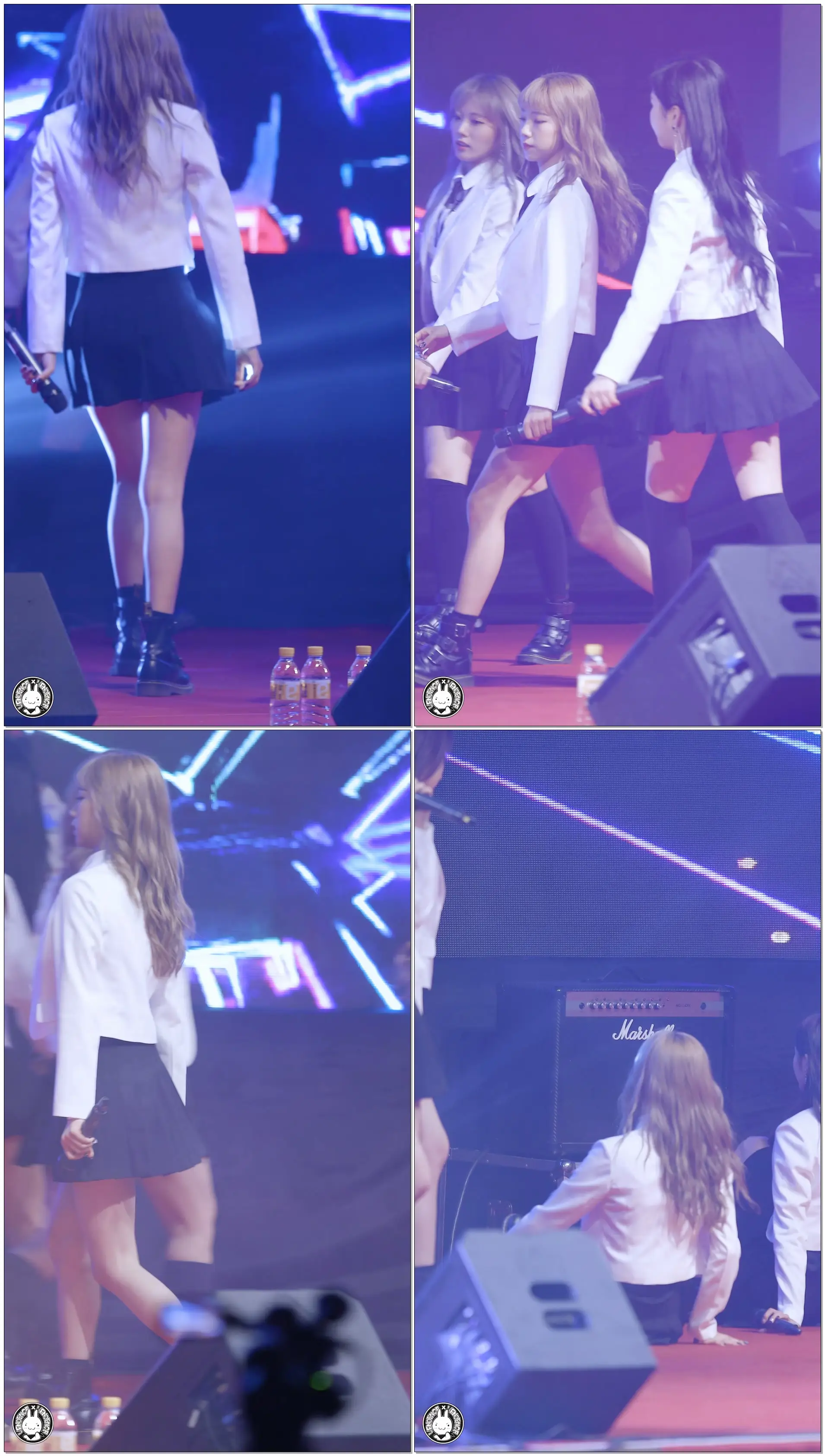 180223 우주소녀 여름 직캠 '비밀이야(Secret)' WJSN(YEOREUM) Fancam @부천대학교 OT 한길체육관 By 벤뎅이