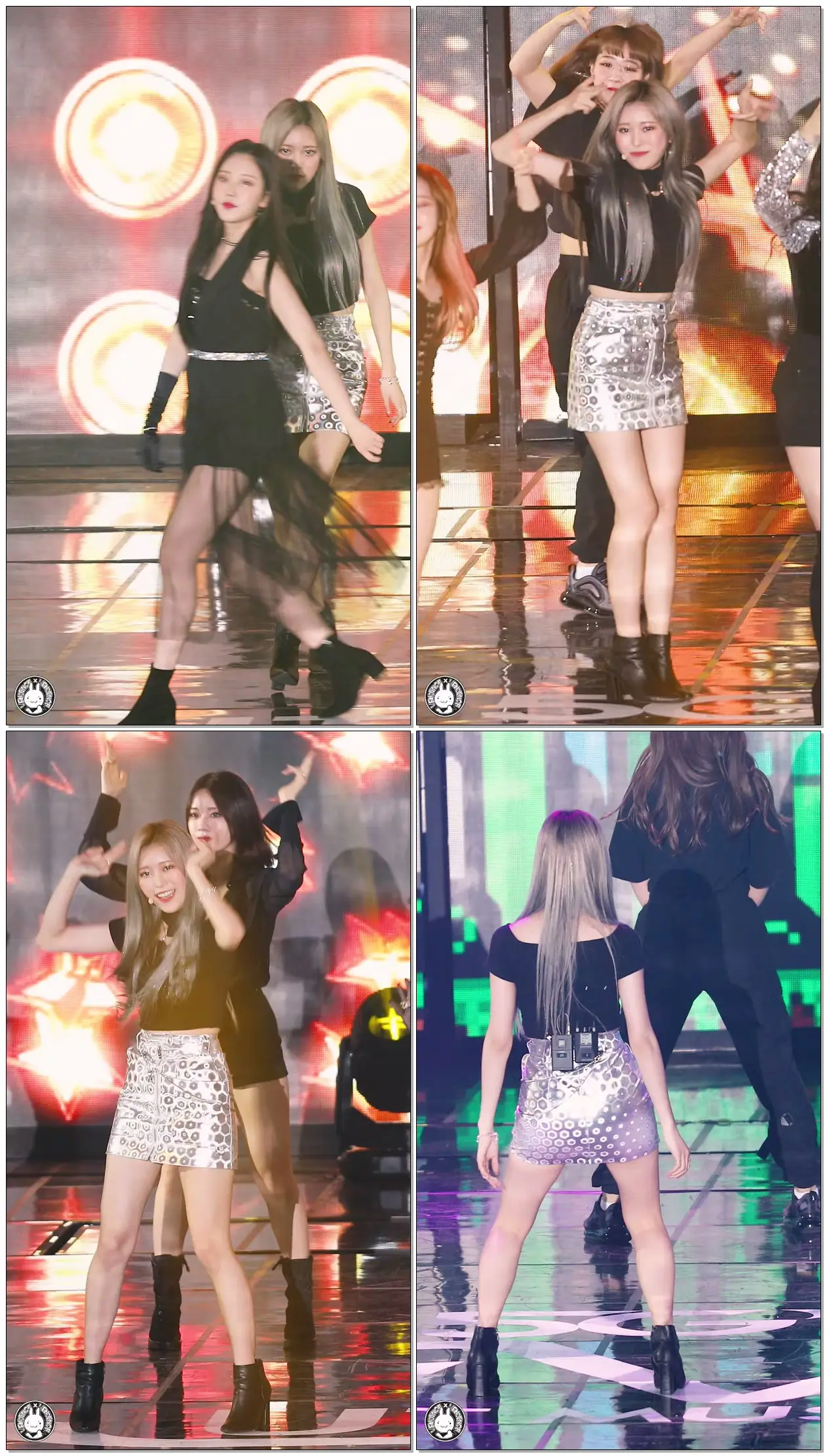 [Vertical]190424 #모모랜드 제인 '암쏘핫 + 뿜뿜(I'm So Hot+BBoom BBoom)' #MOMOLAND(JANE) @더팩트 뮤직어워드 인천남동체육관