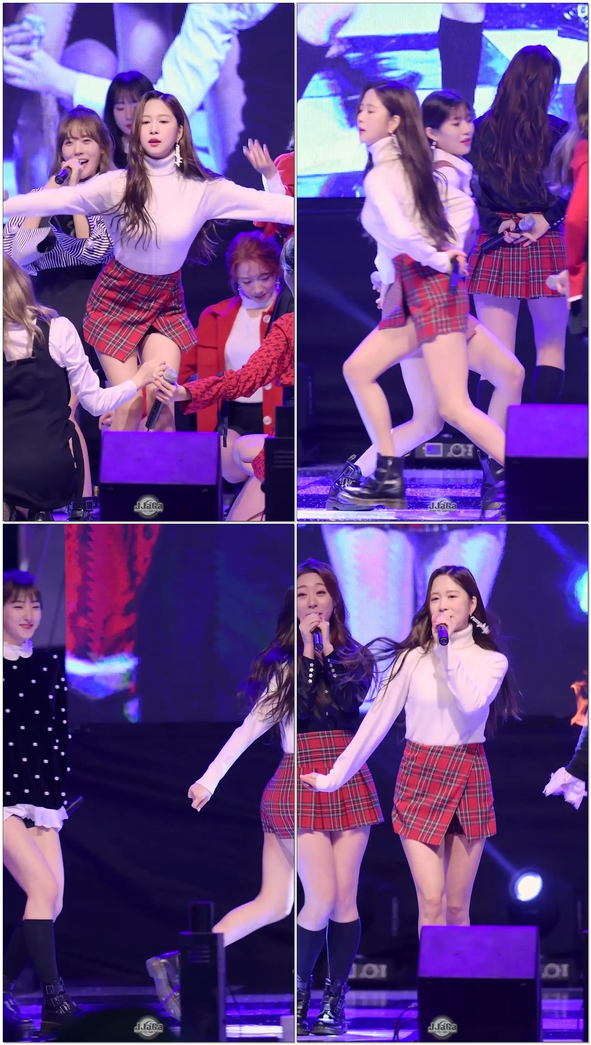 171103 우주소녀 다영 직캠 (WJSN DAYOUNG) -'너에게 닿기를(I Wish)' (Fancam) By.JJaGa !크리스마스 트리 축제 @동두천