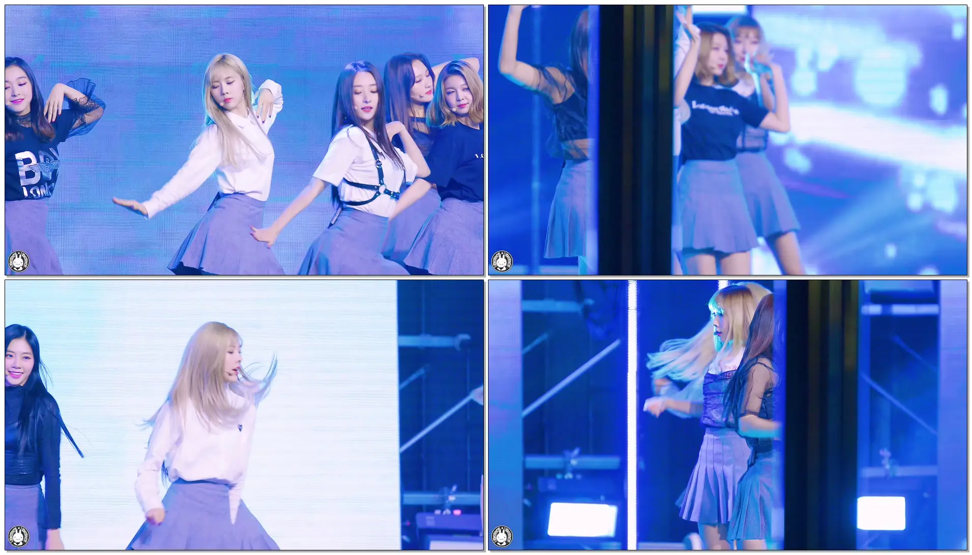 [4K] 180506 드림캐쳐 유현 직캠 '날아올라(Fly high)' DREAMCATCHER(YOOHYEON) Fancam @2018 곰취축제 드림콘서트 By 벤뎅이