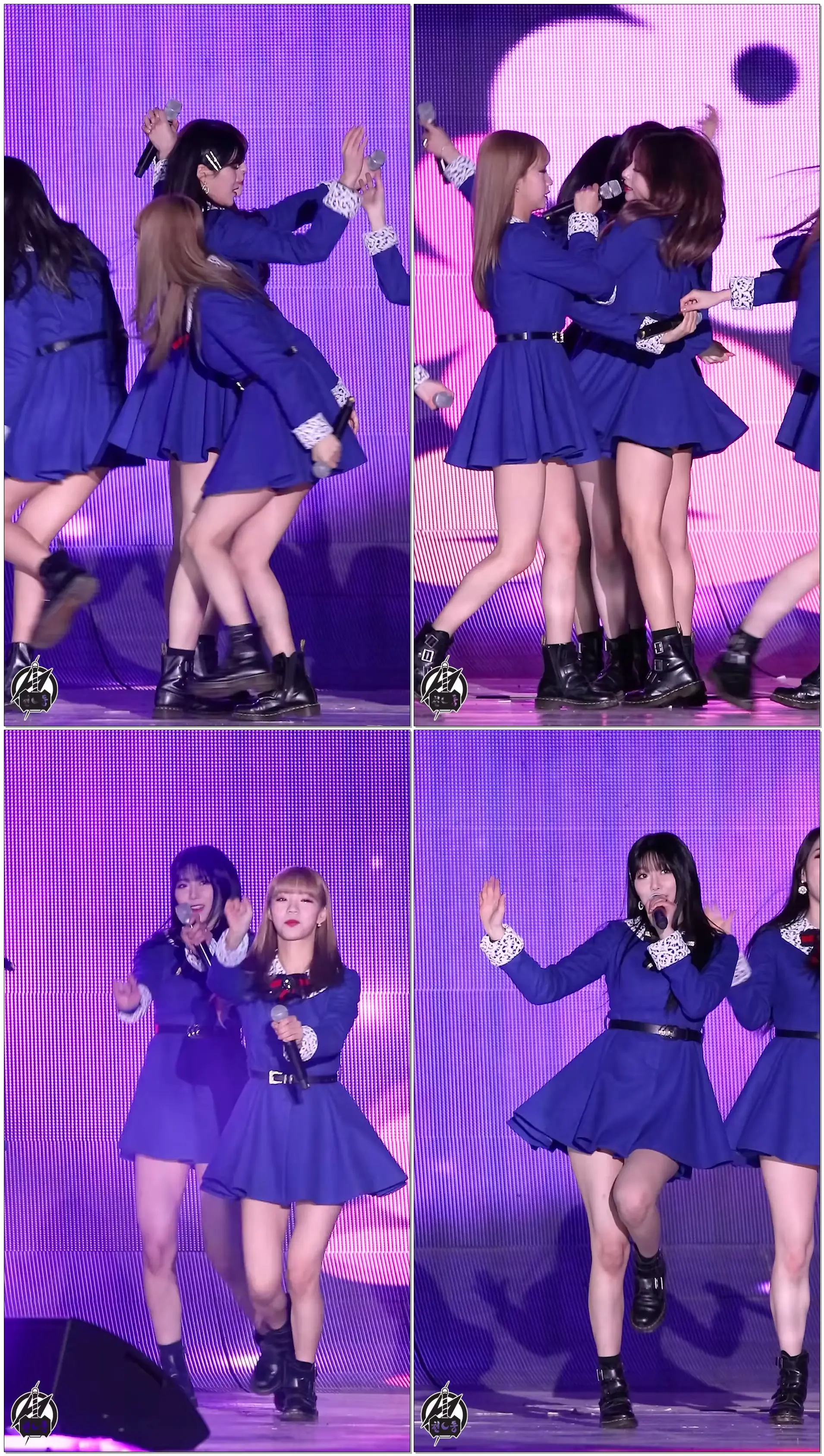 180407 우주소녀 다원 직캠 '너에게 닿기를' I Wish WJSN DAWON Fancam (Cosmic Girls,宇宙少女) @국민감사대축제 @춘천 By 천둥