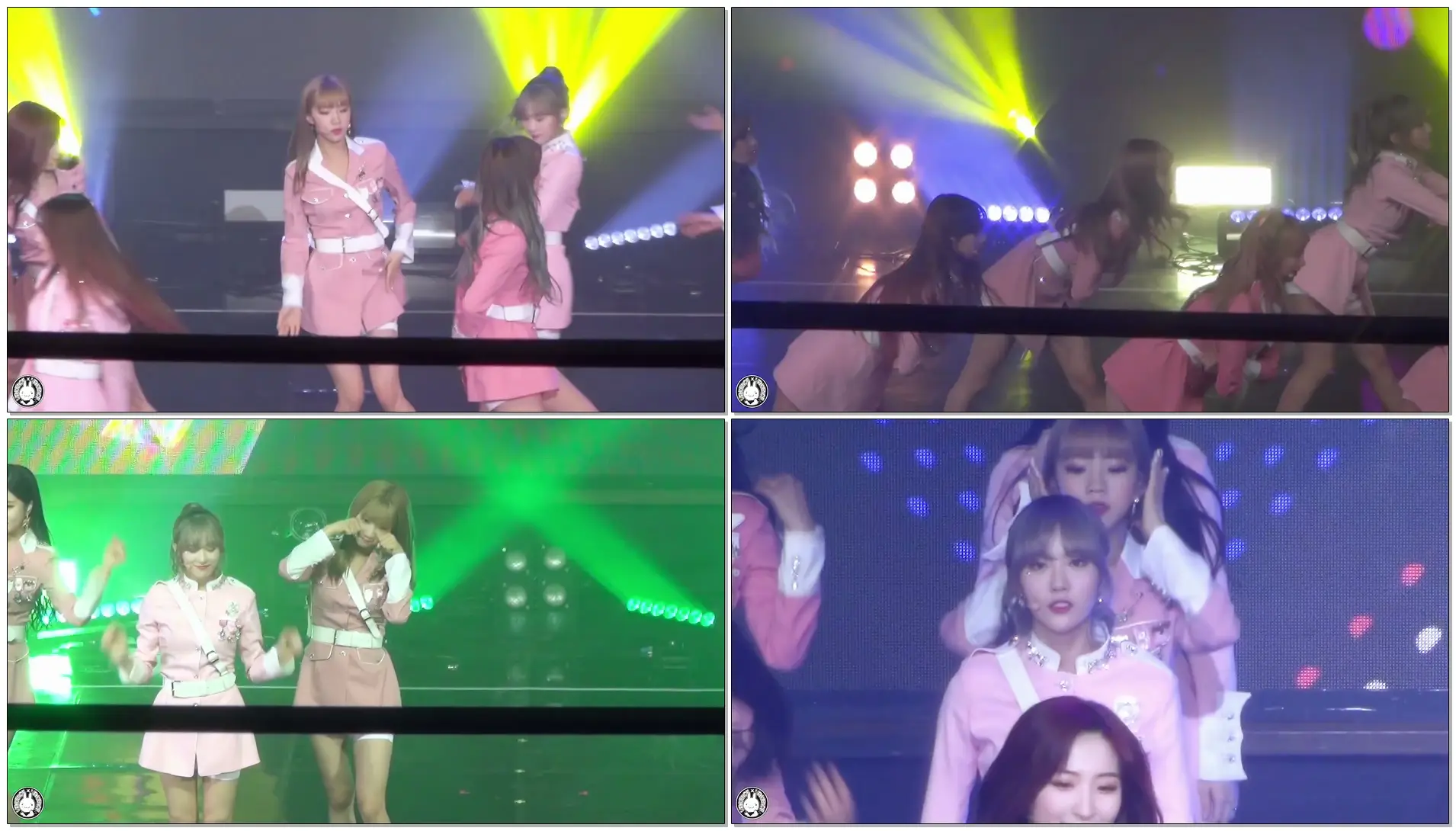 180325 우주소녀 여름 직캠 '잘부탁 드립니다.(슈가맨2)' WJSN(YEOREUM) Fancam @우정1기 창단식 YES24라이브홀 By 벤뎅이