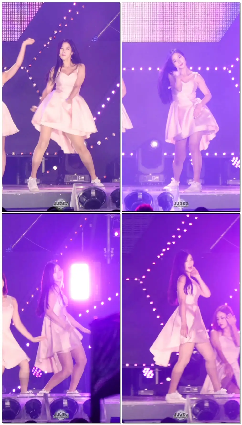 180915 베리굿 조현 직캠 Berry Good Johyun Focus '풋사과' Fancam By JJaGa !철원 고석정 코스모스십리길 @더쇼 평화콘서트