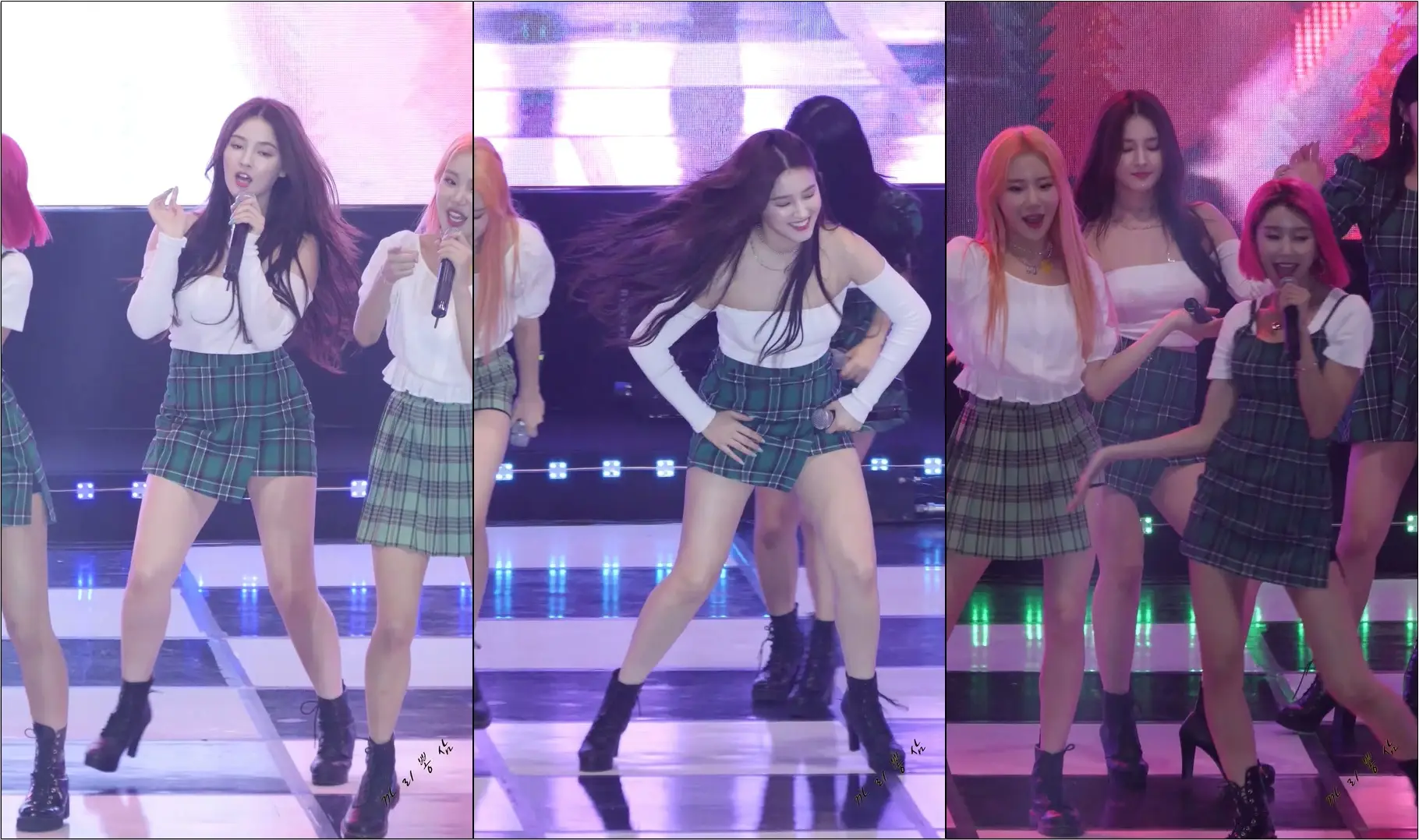 #MOMOLAND #모모랜드 #Nancy #낸시 Wonderful love 어마어마해 김천 190720 #직캠/#Fancam