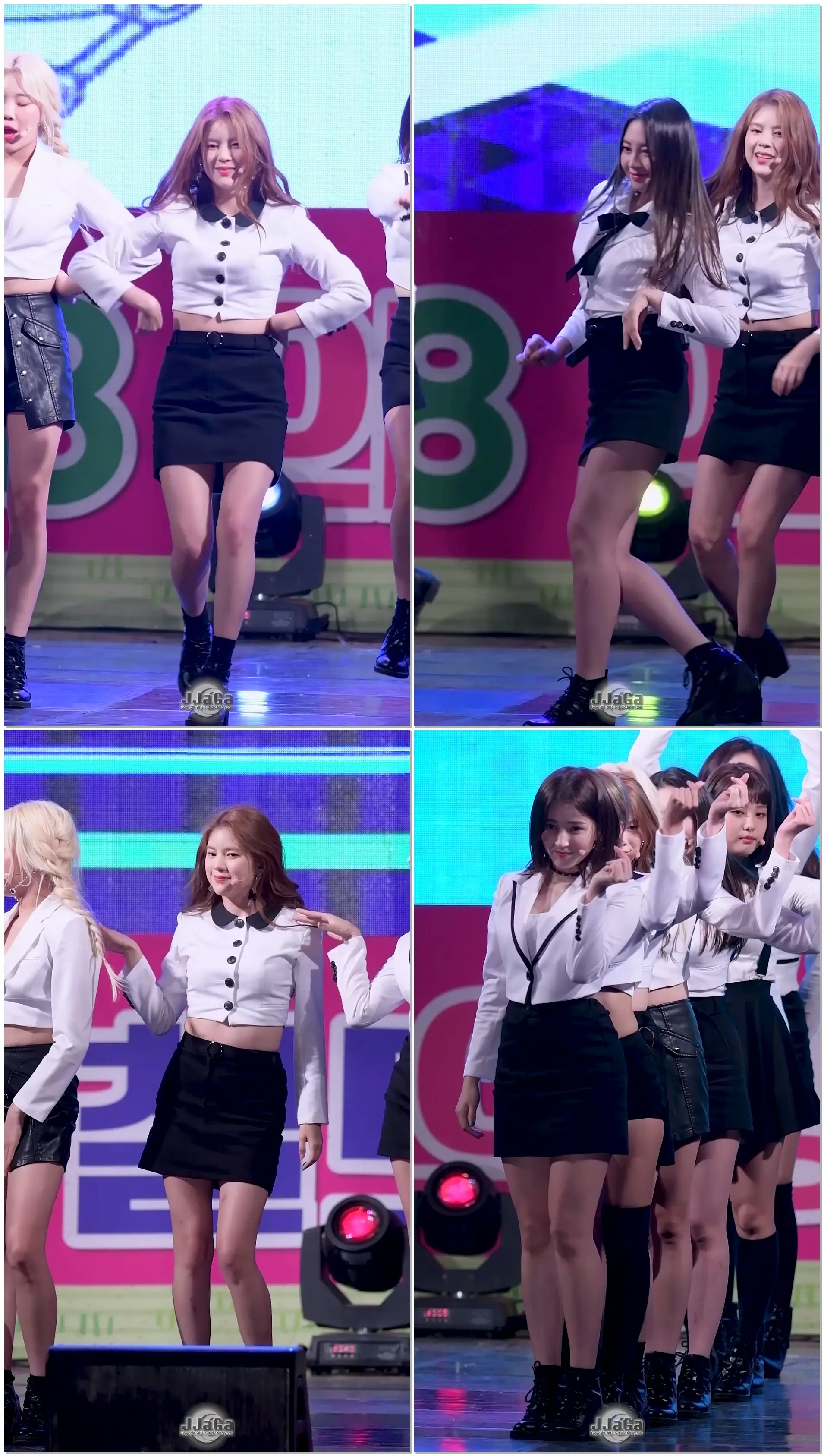 180505 모모랜드 데이지 직캠 (MOMOLAND Daisy) -'어마어마해(EDM Ver.)' (Fancam) By.JJaGa !2018 의왕철도축제 @의왕 자연학습 공원