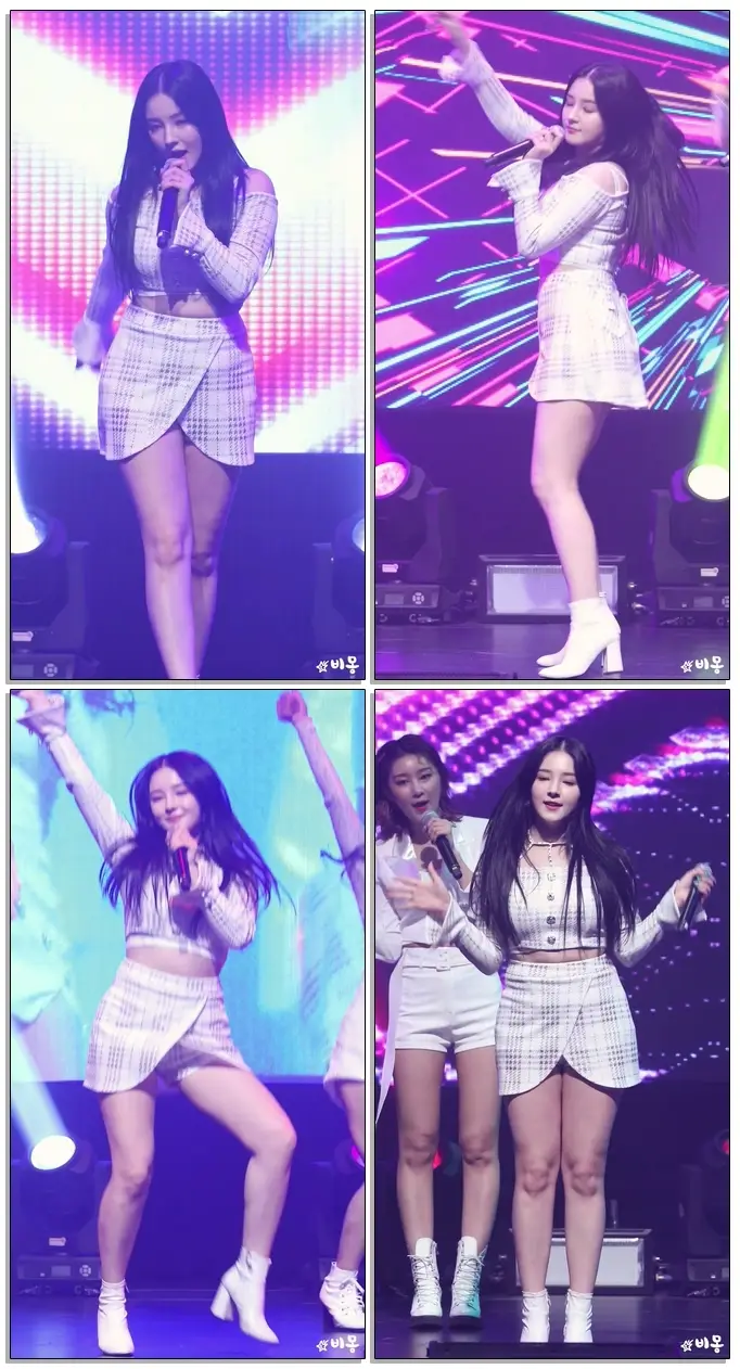 190316 모모랜드(MOMOLAND) 낸시(NANCY) Full ver. (배엠 + 뿜뿜 + 짠쿵쾅 + 어마어마해) [청소년페스티벌]