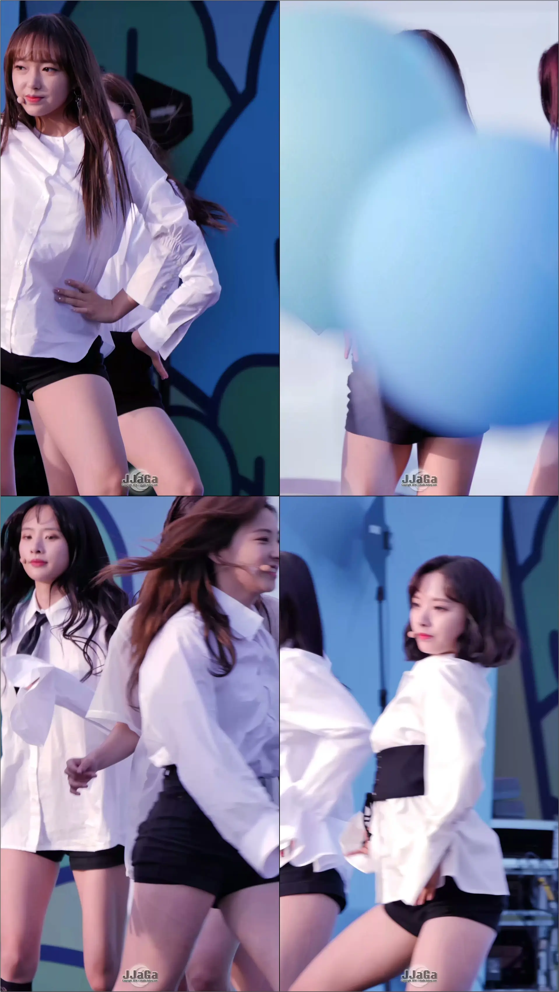 171014 우주소녀 다영 직캠 (WJSN DAYOUNG) -'MoMoMo(모모모)' (Fancam) By.JJaGa !아이오닉 포레스트 페스티벌 @서울대공원