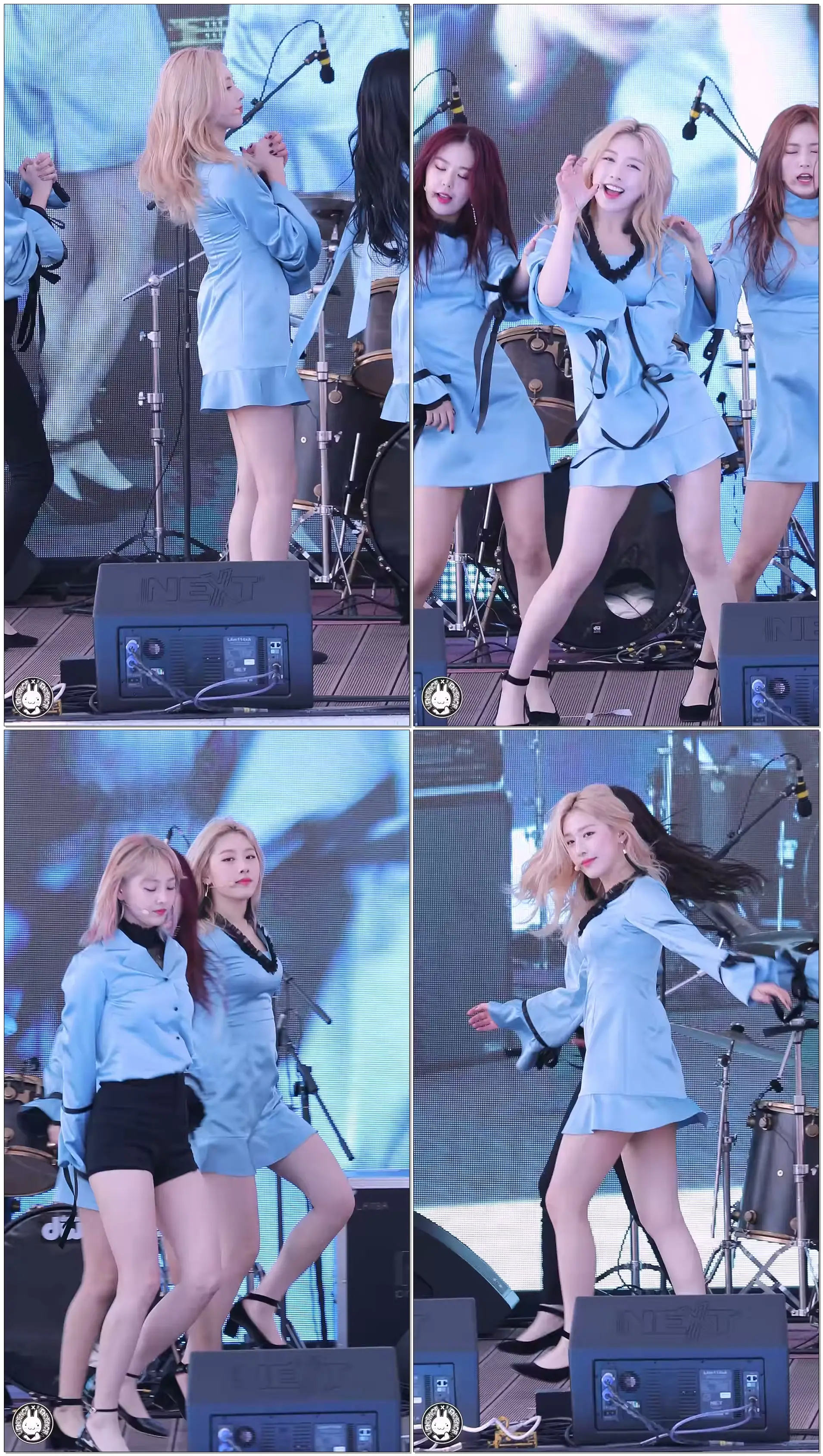 171111 소나무 의진 직캠 '넘나 좋은 것(I Like U Too Much)' SONAMOO(EuiJin) Fancam @삼성워킹 페스티벌 이충레포츠파크 By 벤뎅이