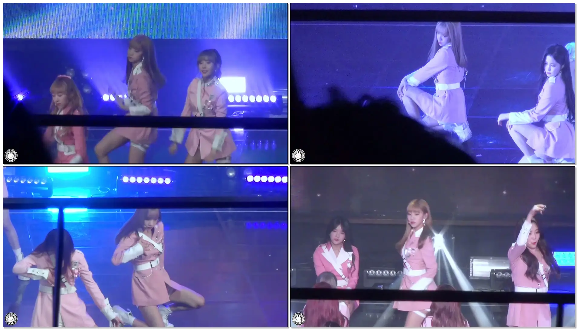 180325 우주소녀 여름 직캠 '꿈꾸는 마음으로(Dreams Come True)' WJSN(YEOREUM) Fancam @우정1기 창단식 YES24라이브홀 By 벤뎅이