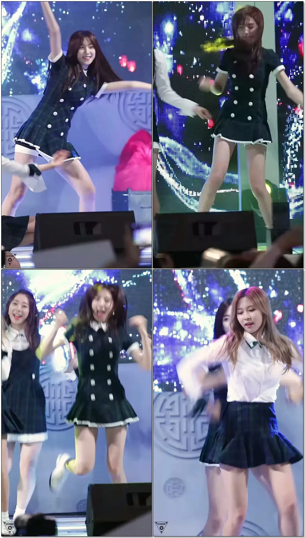 161022 우주소녀(WJSN, Cosmic Girls) 은서(Eunseo) - 모모모(MOMOMO) @창녕 위풍당당 우포누리 콘서트(화왕산)/직캠(Fancam) By 쵸리