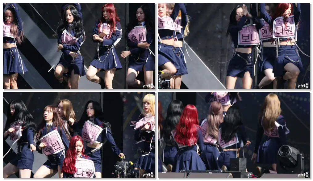 180908 우주소녀(WJSN) 보나(Bona) - 꿈꾸는 마음으로 (Dream Come True) 카메라리허설 (Rehearsal) [DMC페스티벌] 4K 직캠 by 비몽