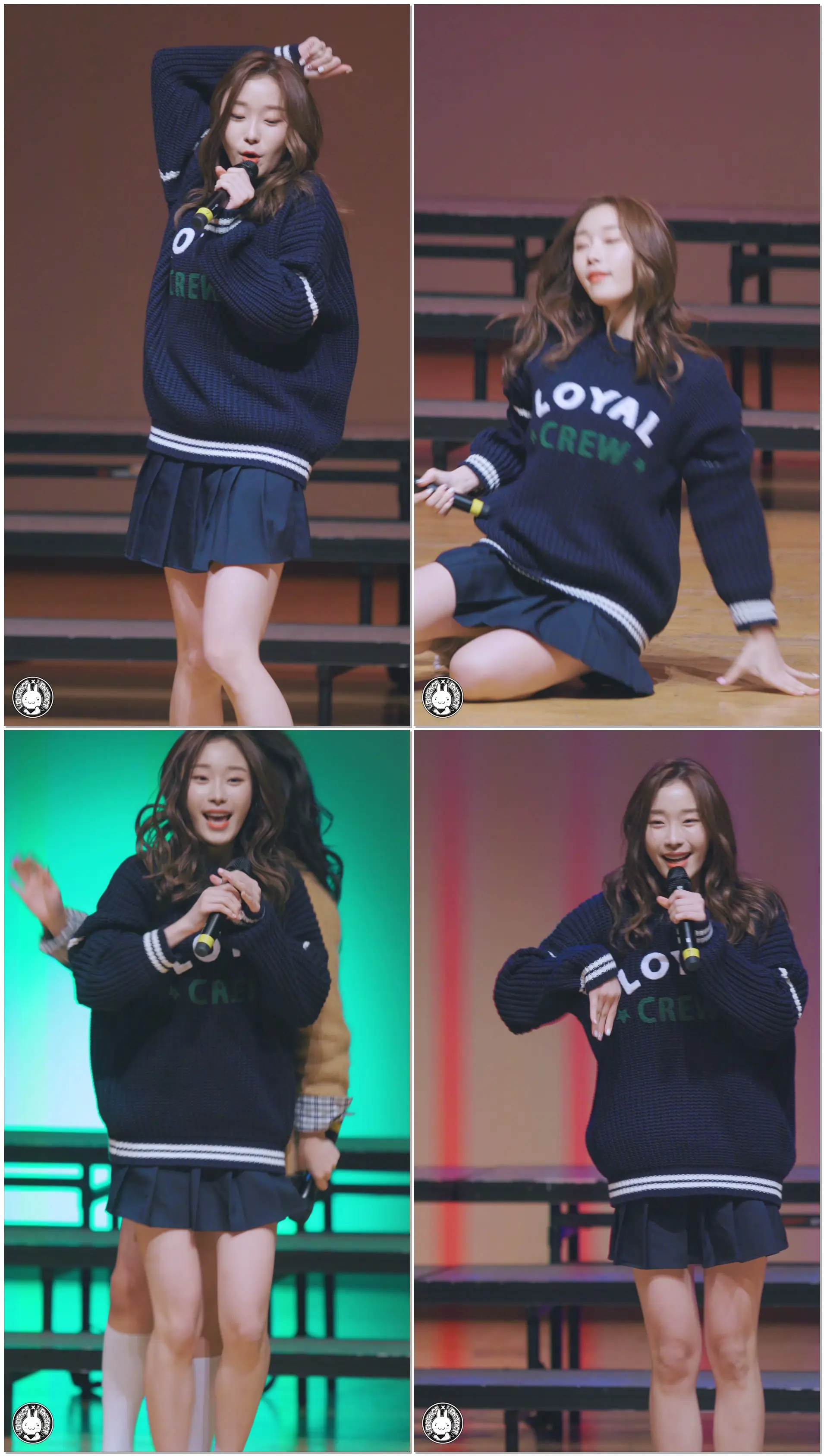 171123 굿데이 채솔 직캠 'Party after party' Good Day Fancam @서대문구립여성합창단 정기연주회 서대문문화체육관 By 벤뎅이