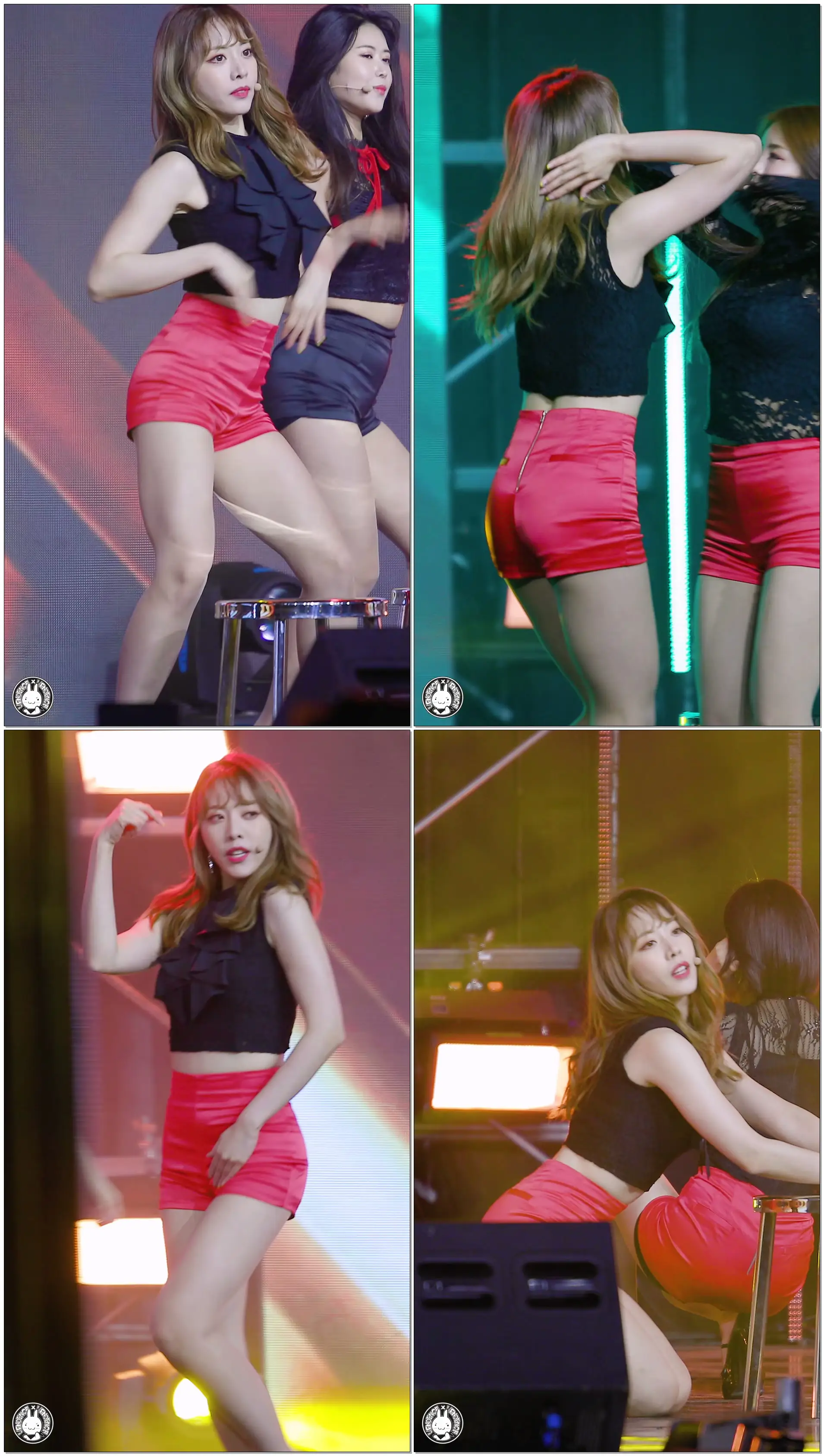 [4K] 180506 브레이브걸스 은지 직캠 '롤린(Rollin`)' Brave Girls Fancam @2018 곰취축제 K-pop 드림콘서트 양구레포츠공원 By 벤뎅이