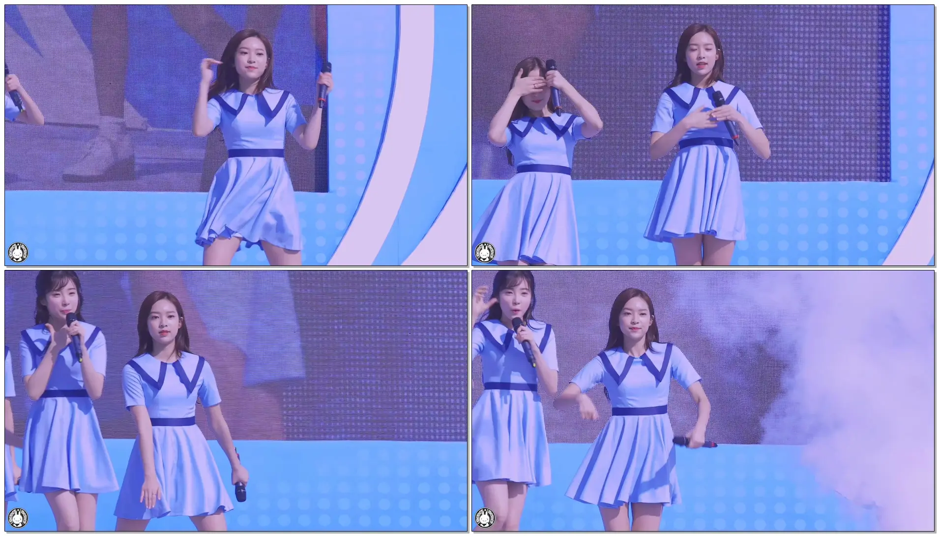 171028 에이프릴 예나 직캠 'MAYDAY(메이데이)' April(Yena) Fancam @삼성나눔워킹페스티벌 아산 곡교천 By 벤뎅이