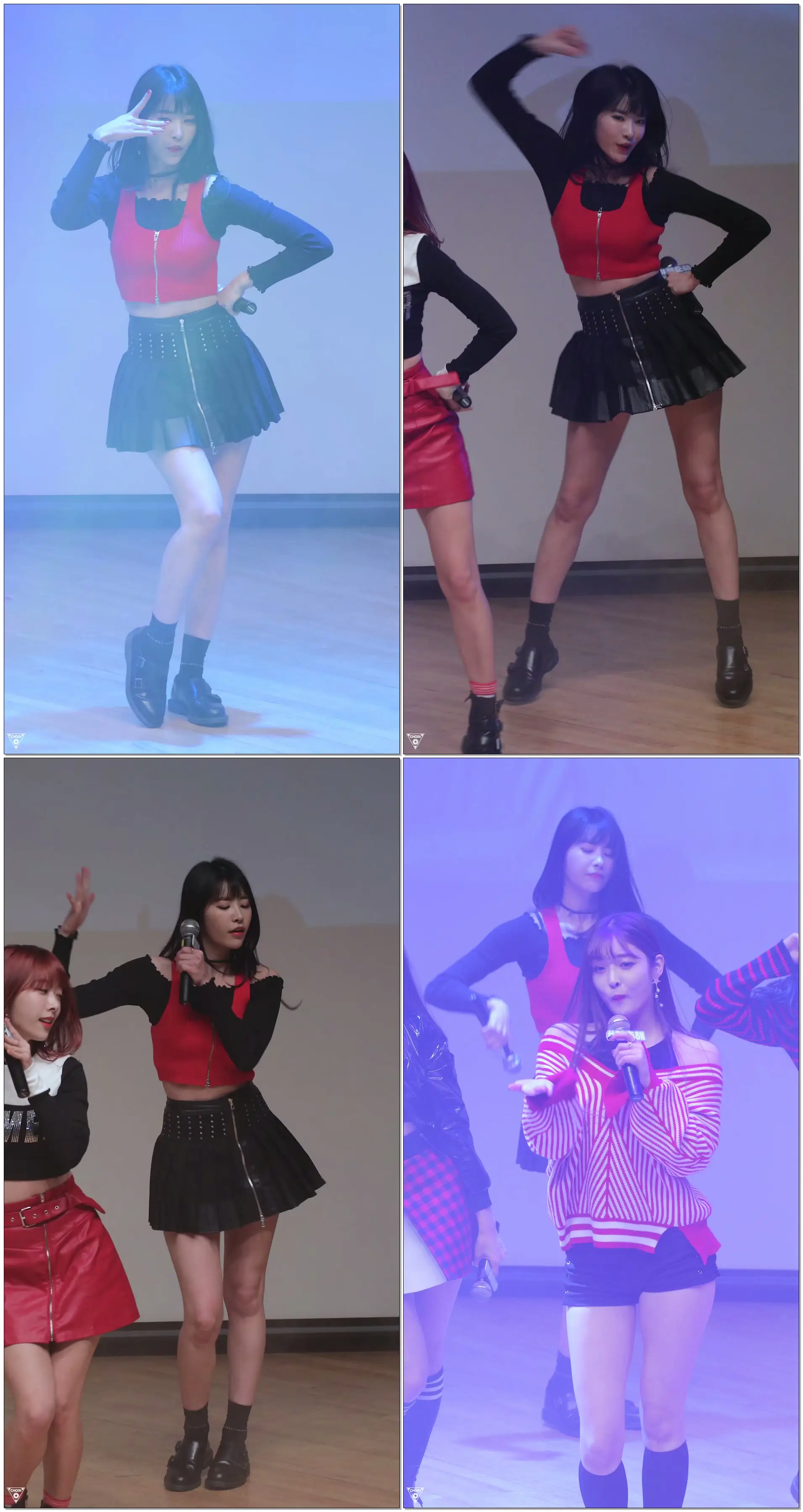171215 DIA 희현 직캠 (다이아/Huihyeon) - 듣고싶어(E905) @청춘해 콘서트(충남대학교 백마홀)/Fancam By 쵸리(Chori)