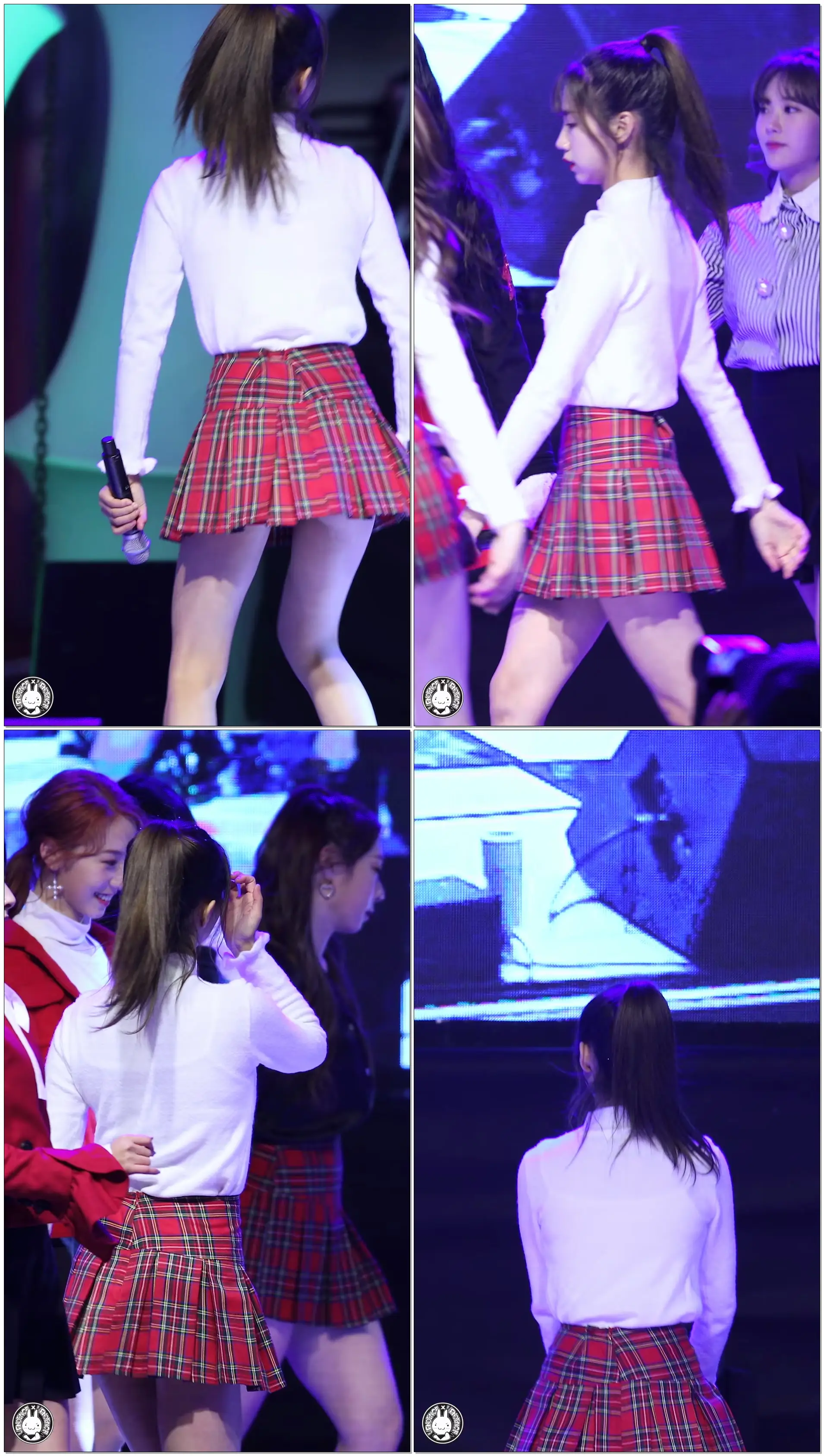 171103 우주소녀 여름 직캠 '비밀이야(Secret)' WJSN(YEOREUM) Fancam @제5회 크리스마스트리 축제 두드림희망센터 By 벤뎅이