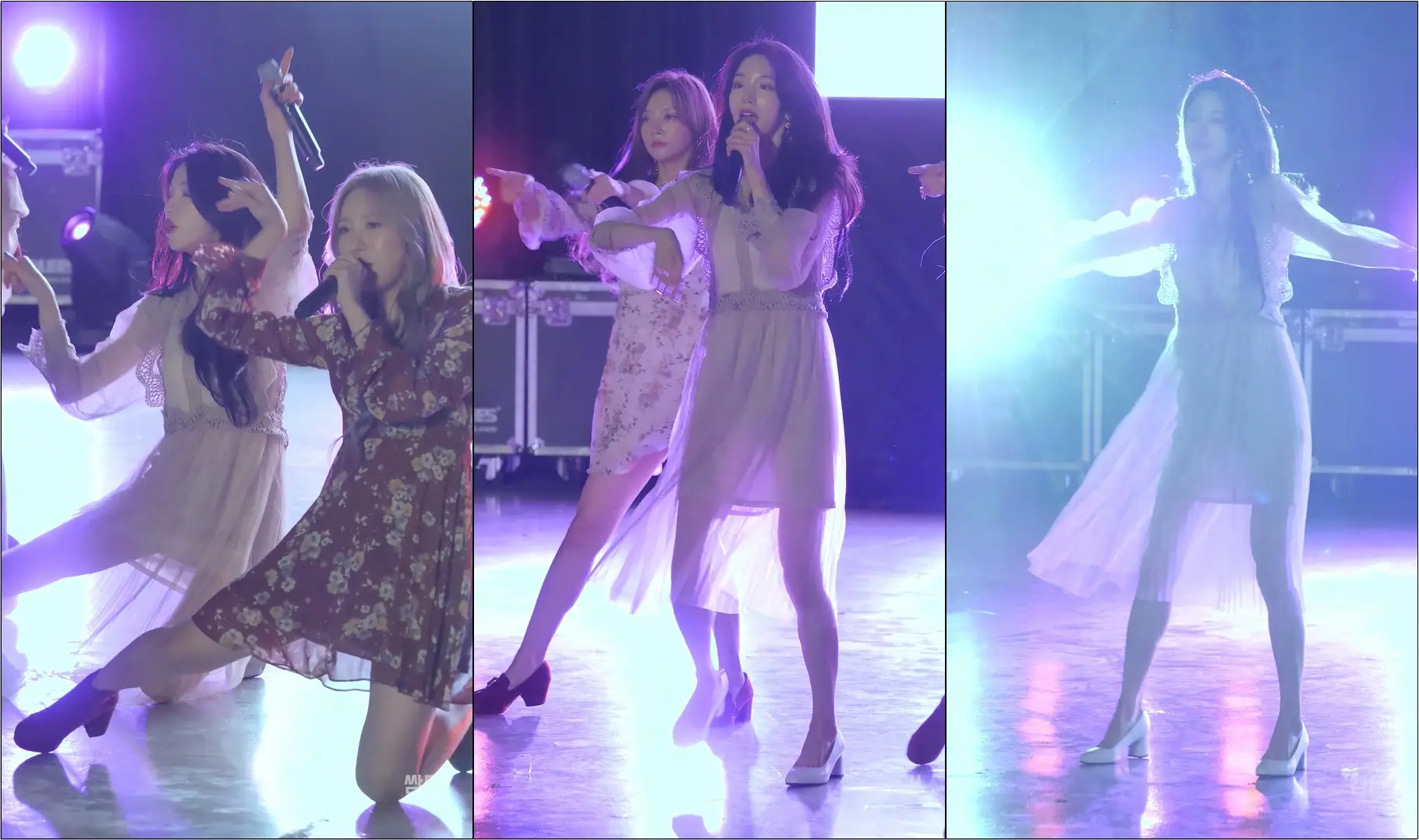 190921 #라붐 (#LABOUM) #지엔 - 'Firework' #직캠 (원음방송 공개방송)