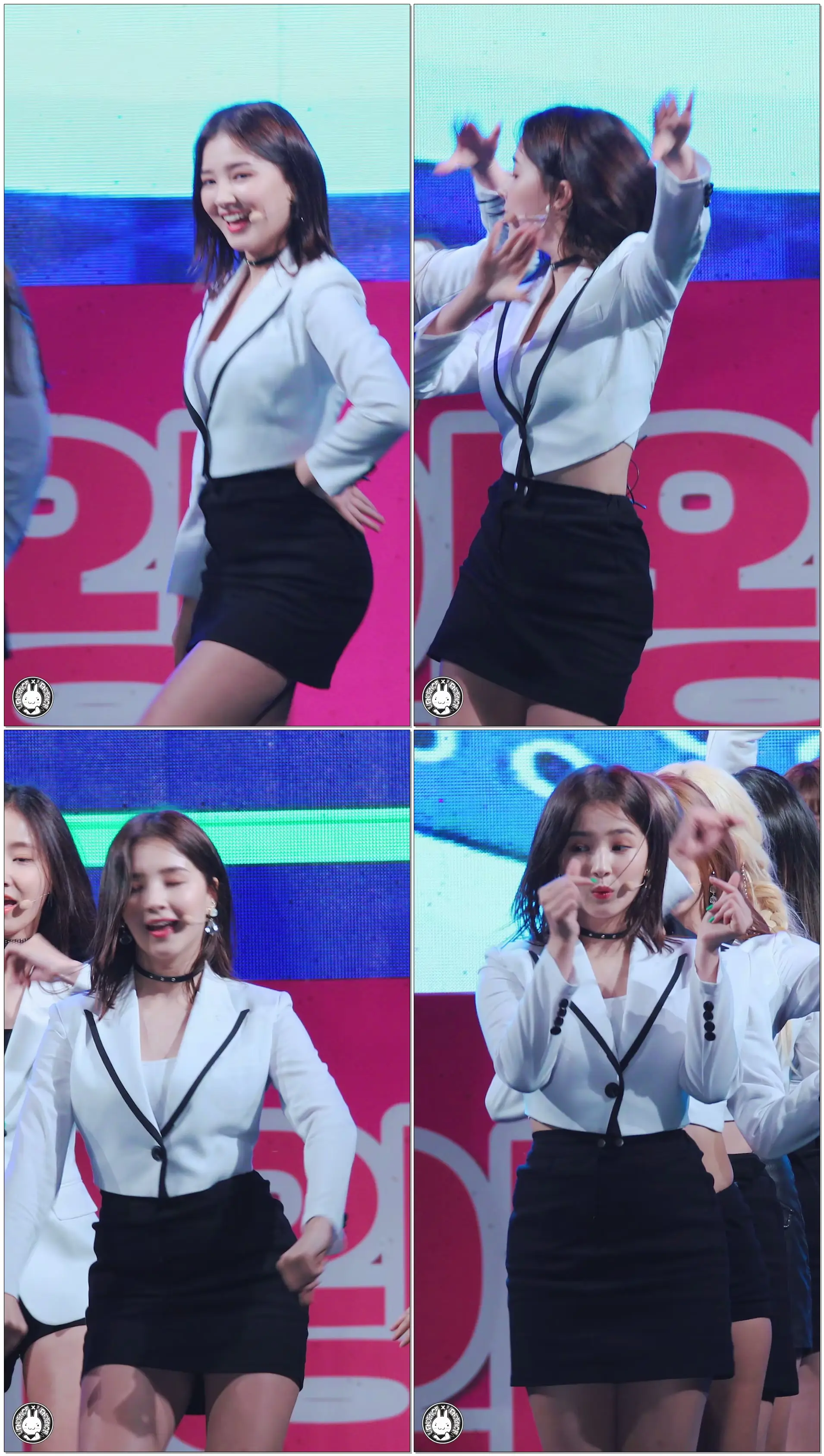 180505 모모랜드 낸시 직캠 '어마어마해(EDM Ver.)' MOMOLAND(NANCY) Fancam @2018 의왕철도축제 의왕시자연학습공원 By 벤뎅이