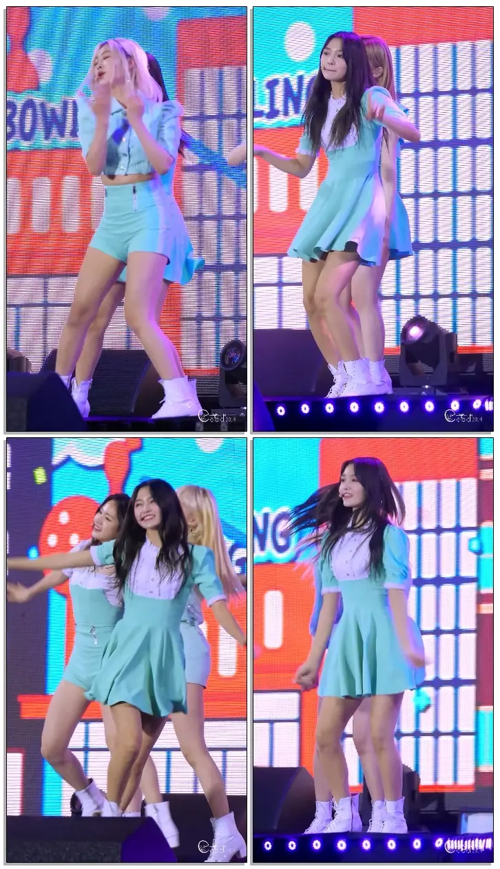 190525 #드림노트 #DREAMNOTE '드림노트 Dream note' @동두천 청소년뮤직페스티벌