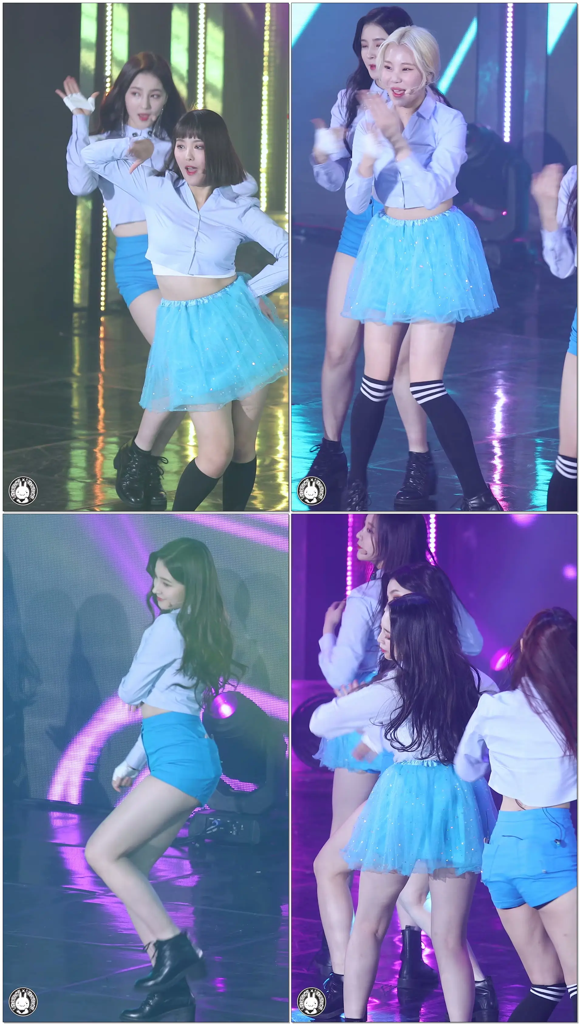 [Vertical] 180204 모모랜드 낸시 직캠 '뿜뿜(BBoom BBoom)' MOMOLAND(NANCY) Fancam @대한민국 아리랑 대축제 정선종합경기장 By 벤뎅이