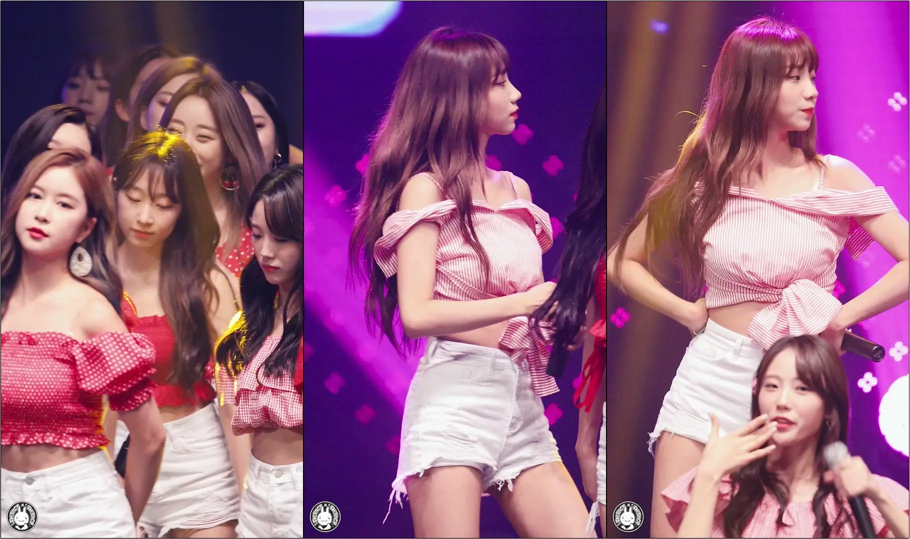 190906 우주소녀 여름 직캠 '너에게 닿기를(I Wish)' WJSN(YEOREUM) Fancam @청주 직지음악회