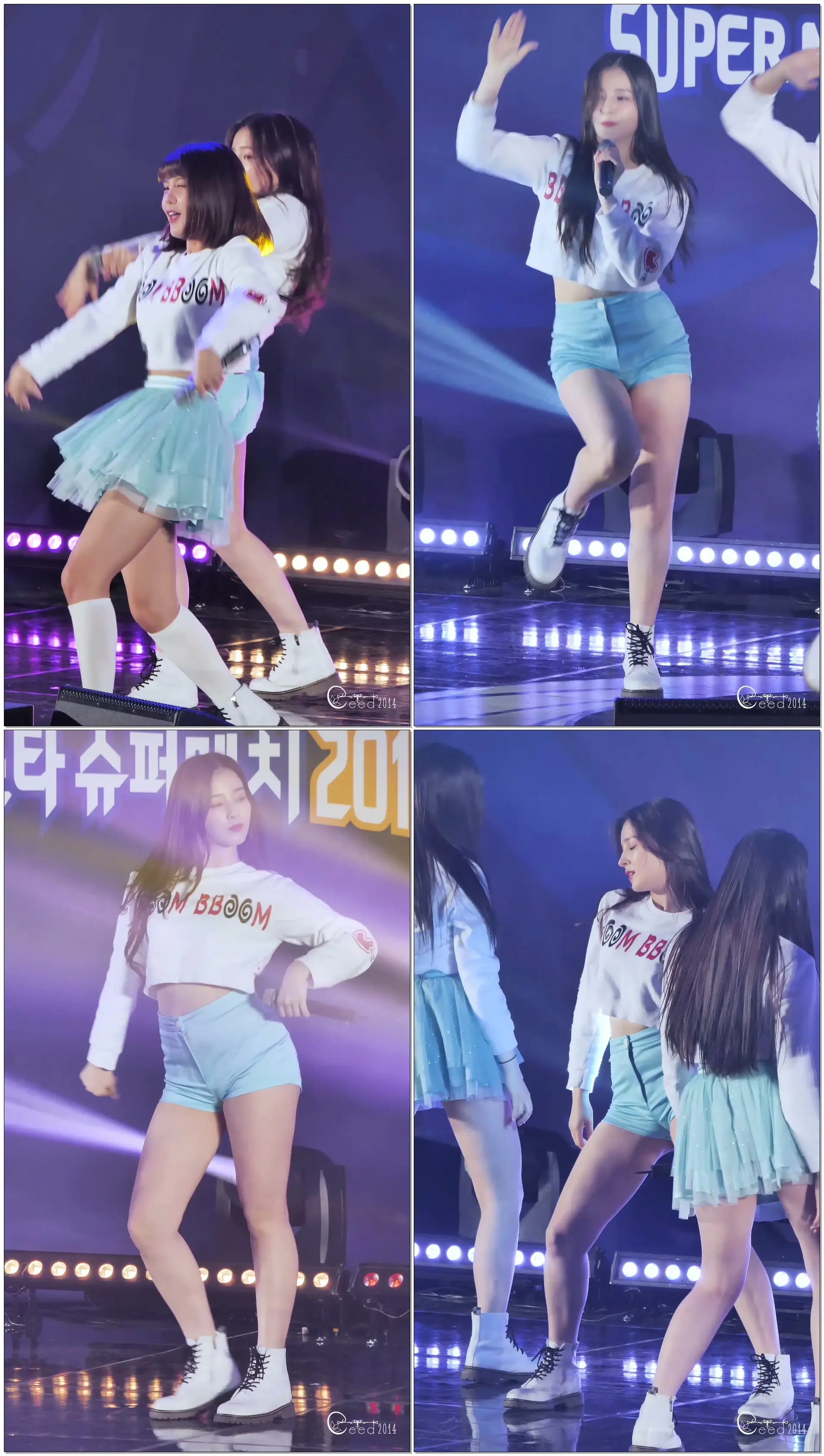 20180408_모모랜드(MOMOLAND)_낸시_뿜뿜(BBoom BBoom)_태국 문화교류콘서트(화성종합경기타운)_직캠_4k_60p_fancam by Ceed