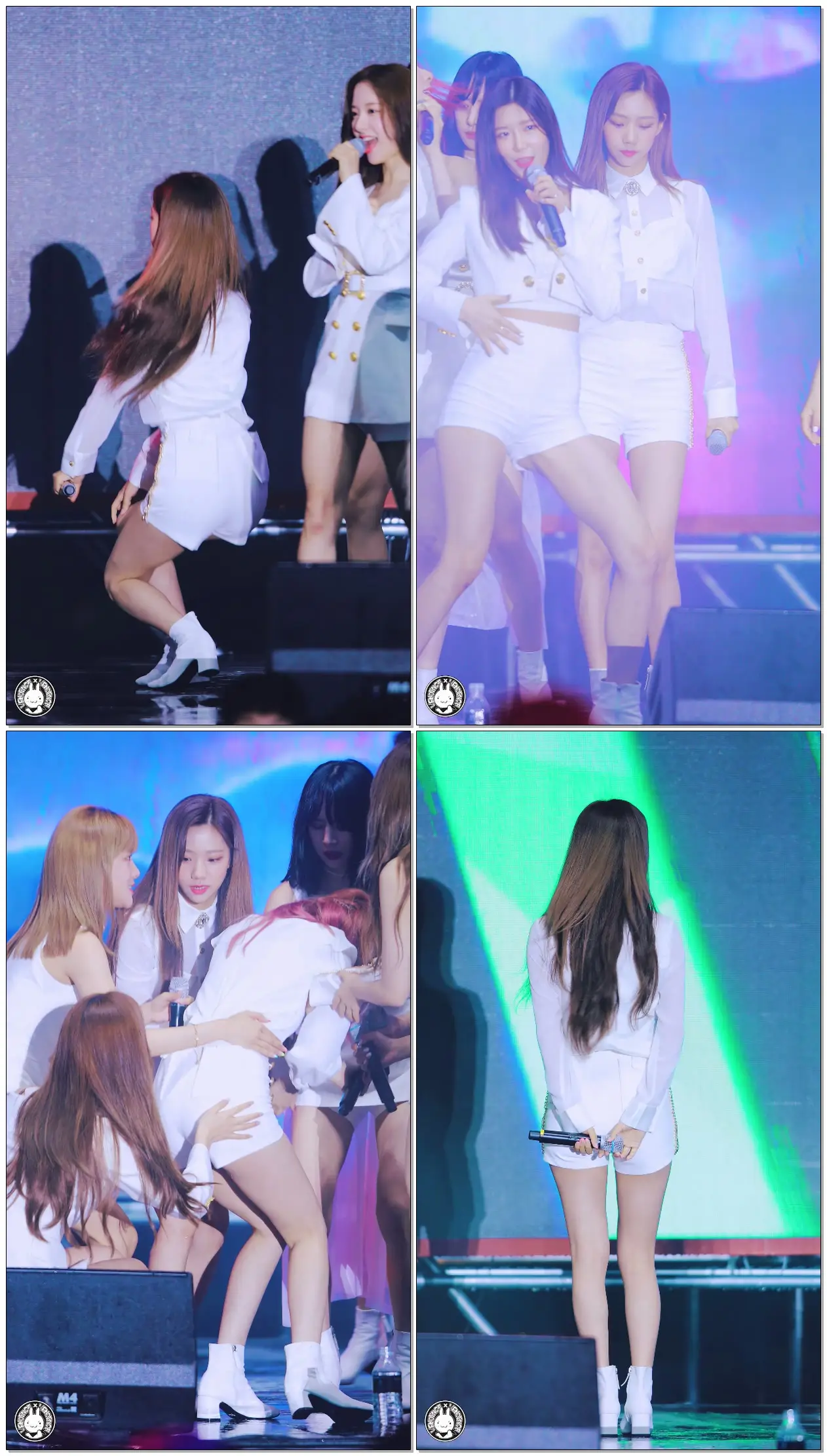 190519 #우주소녀 #여름 '비밀이야(Secret)' #WJSN (#YEOREUM) @올 패밀리 뮤직 페스티벌 킨텍스캠핑장