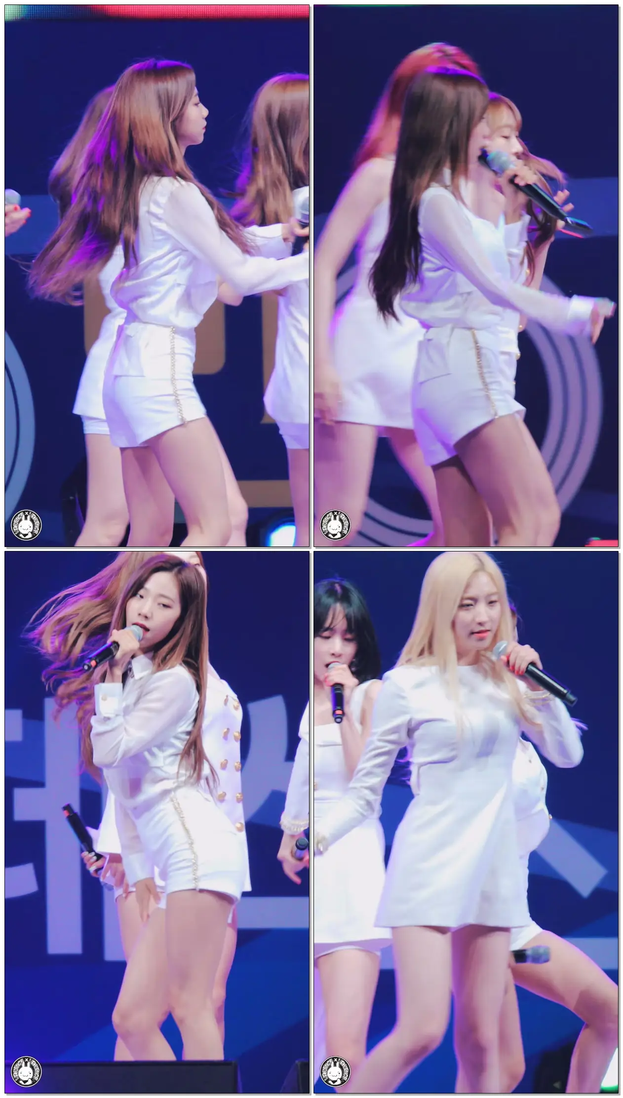 [세로] 190531 #우주소녀 #여름 직캠 '라라러브(La La Love)' #WJSN (#YEOREUM)