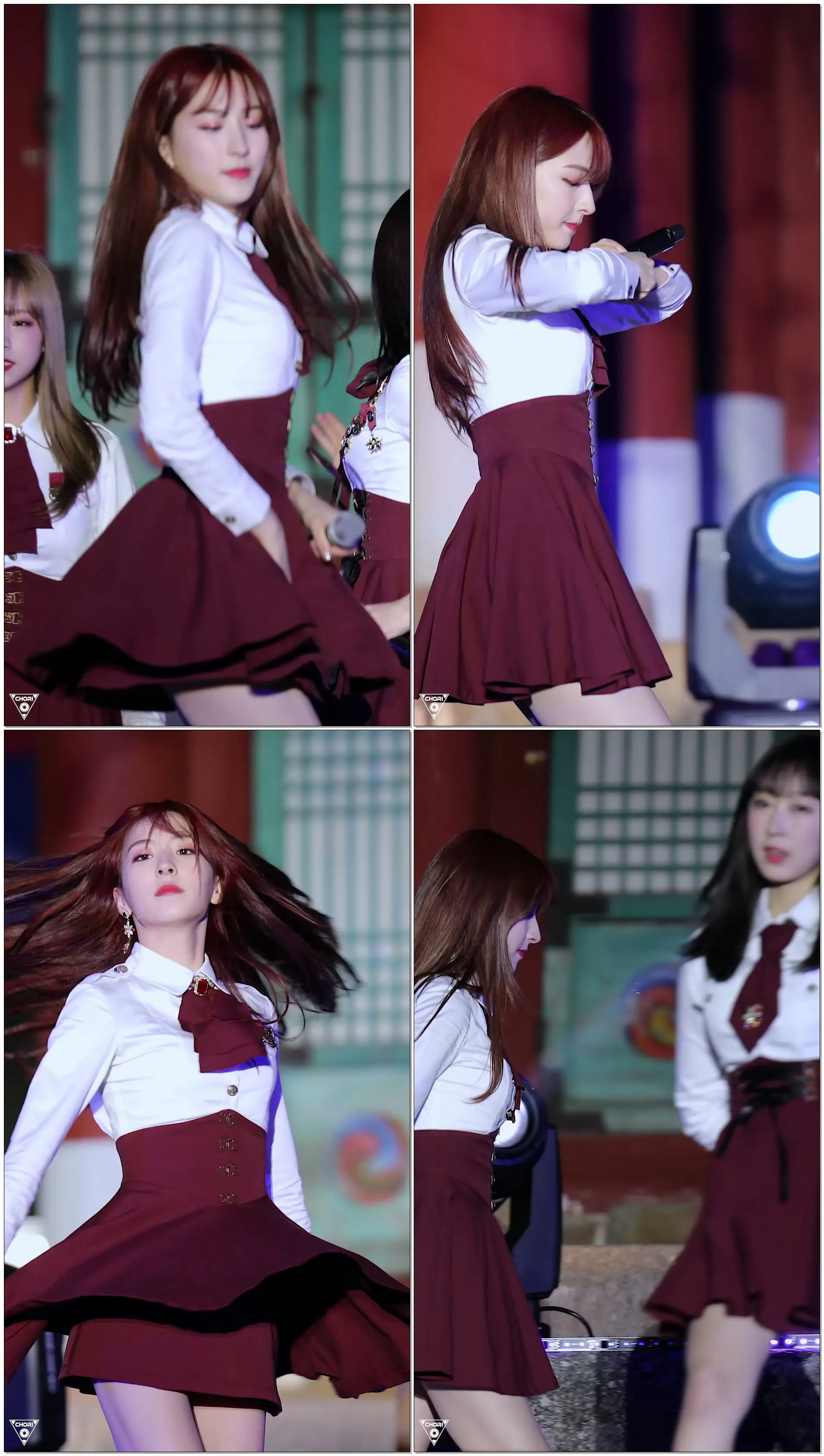 180428 우주소녀 은서 직캠 (WJSN/EUNSEO) - 비밀이야(Secret) @세계유산 장릉 스폐셜음악회(영월 장릉)/Fancam By 쵸리(Chori)