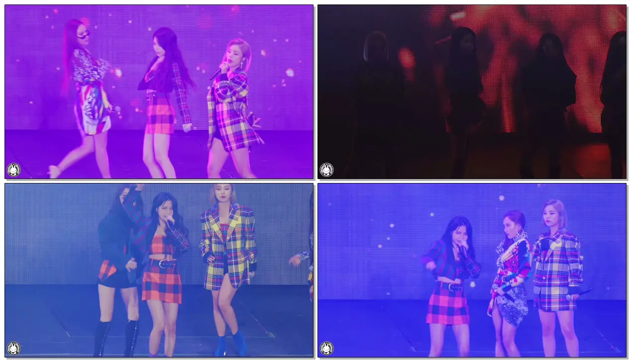 [horizontal] 181128 마마무 솔라 직캠 '너나 해 + 별이 빛나는 밤' MAMAMOO Fancam @아시아 아티스트 어워드 인천남동체육관 By 벤뎅이