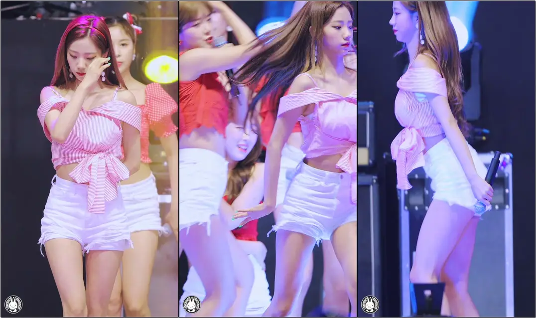190622 #우주소녀 #여름 #직캠 '부탁해(SAVE ME,SAVE YOU)' #WJSN(#YEOREUM) #Fancam @안동